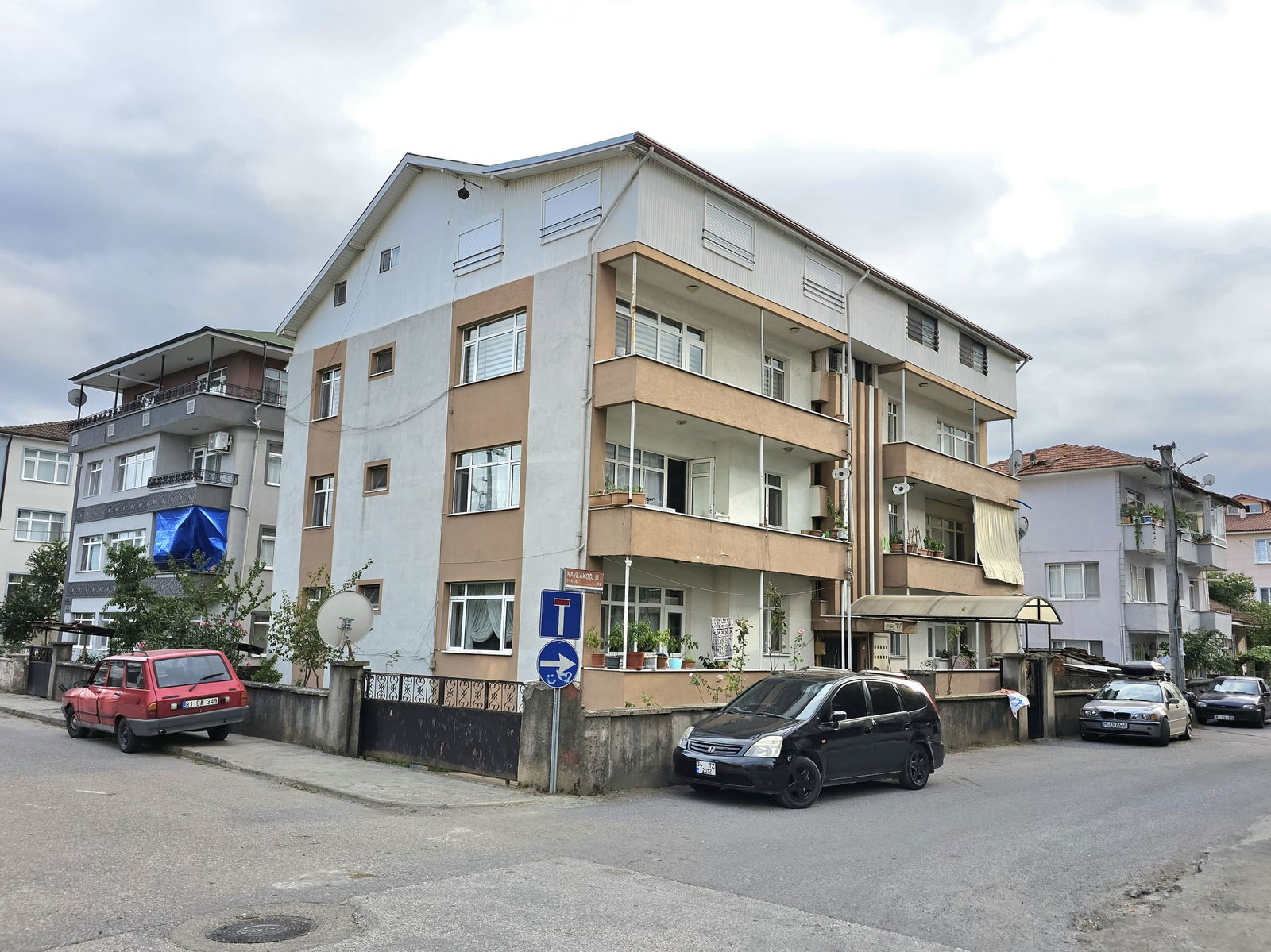 Satılık Daire 2,000,000 TL
