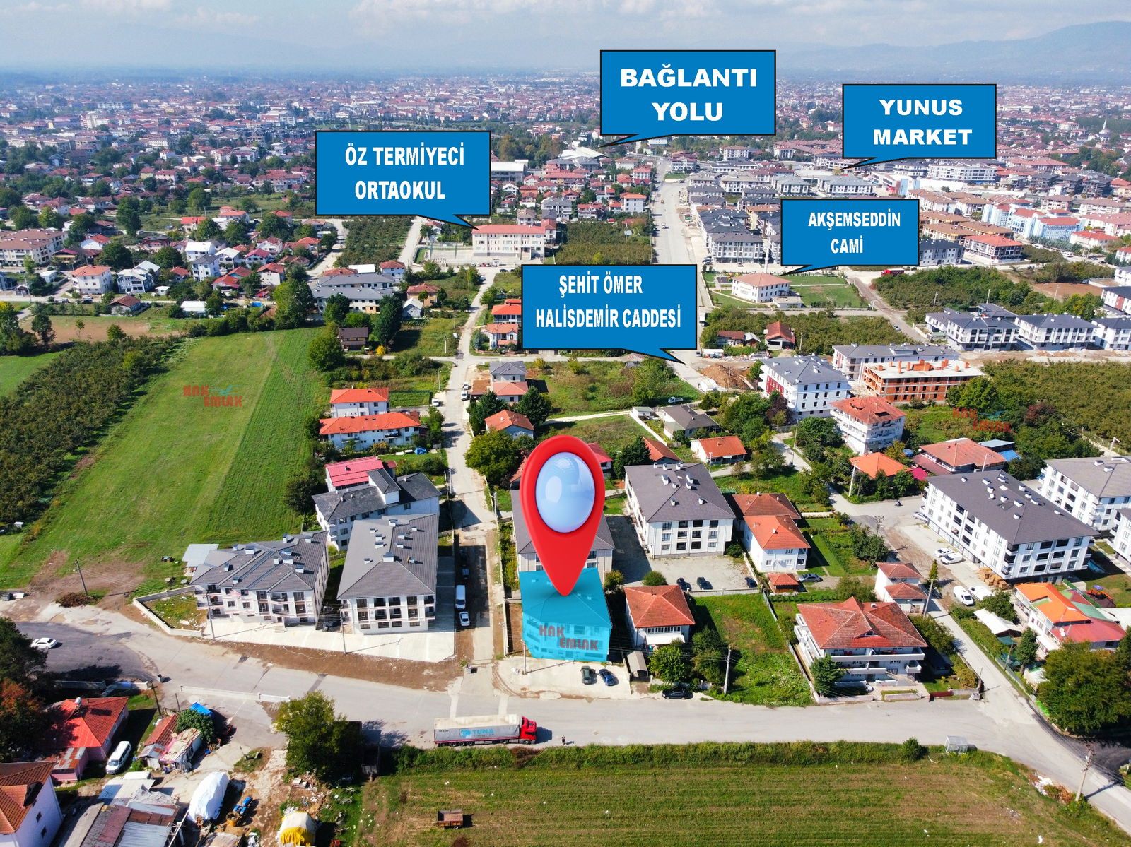 Satılık Daire 2,150,000 TL