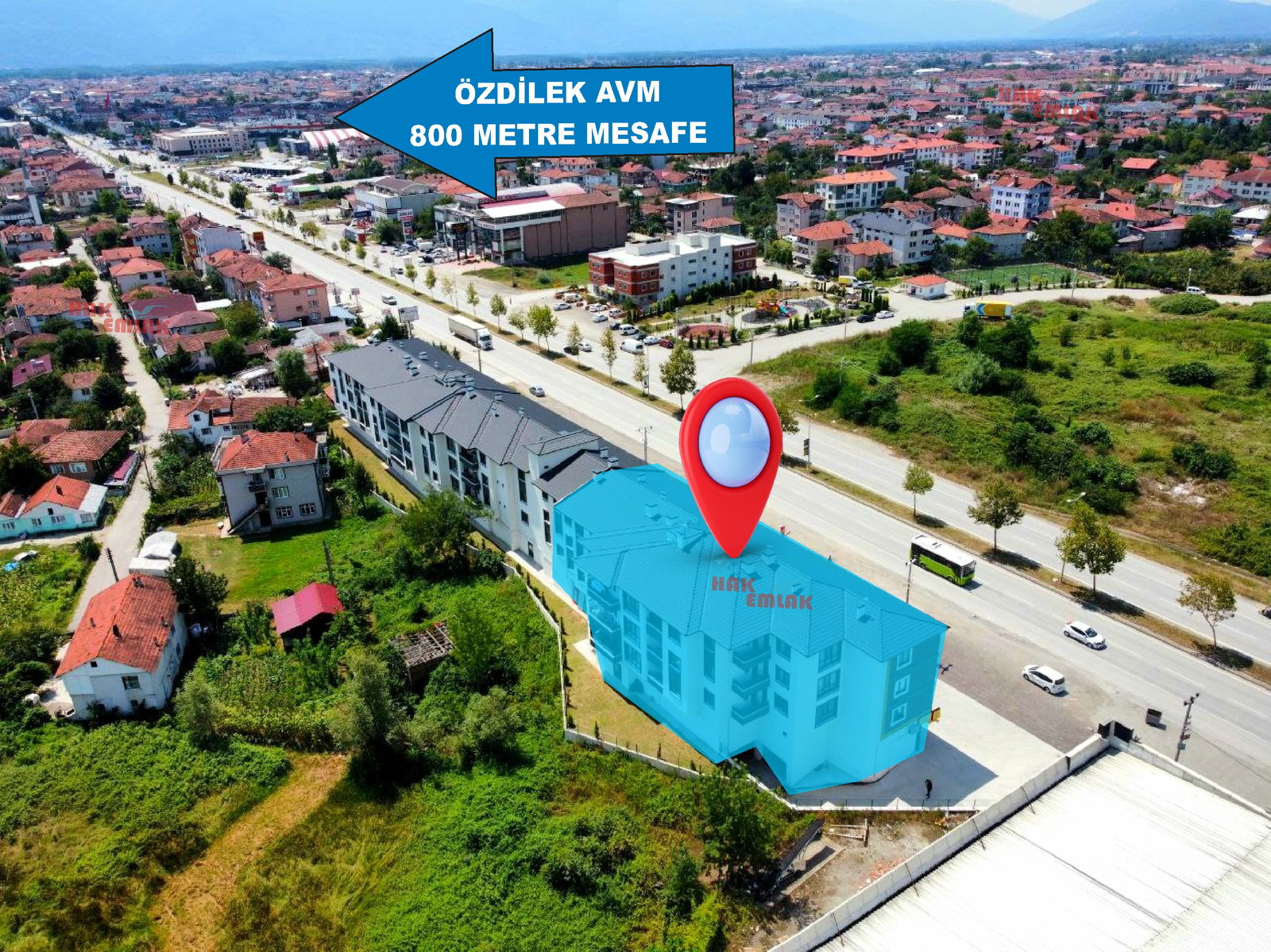 Satılık Daire 3,390,000 TL