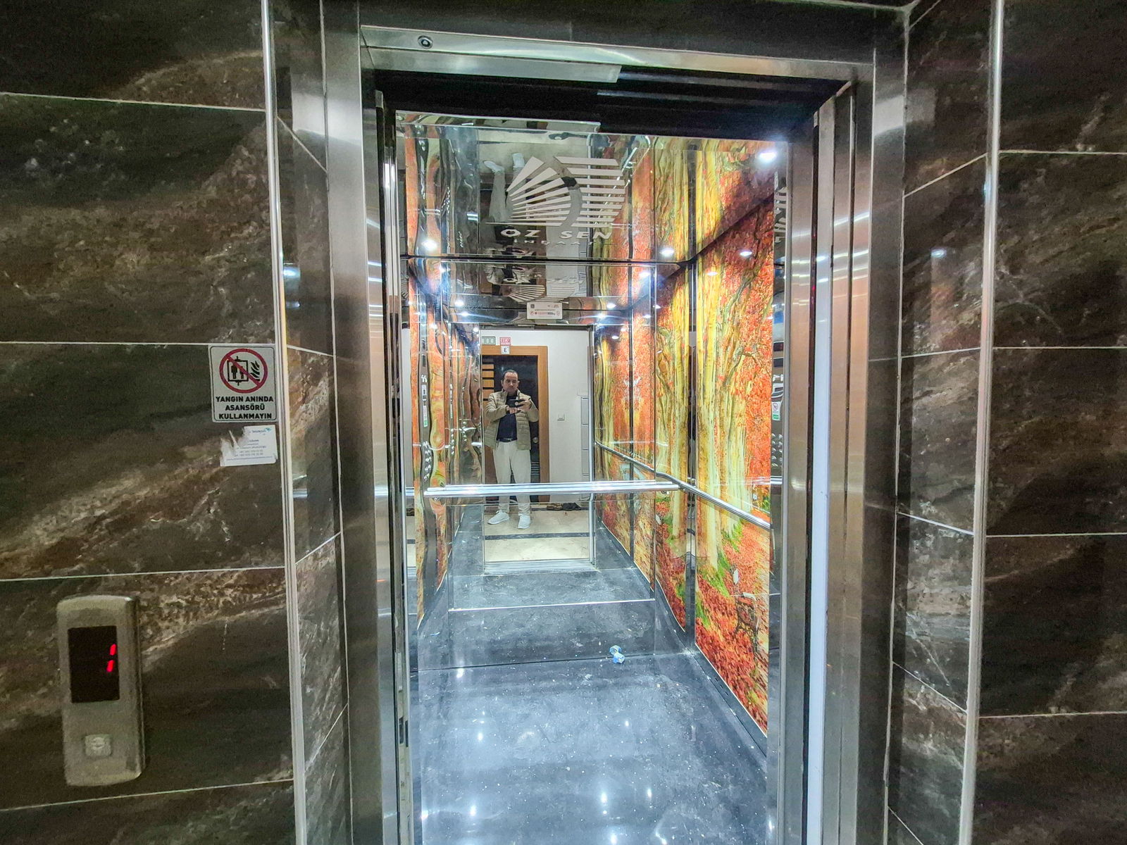 Satılık Daire 3,390,000 TL