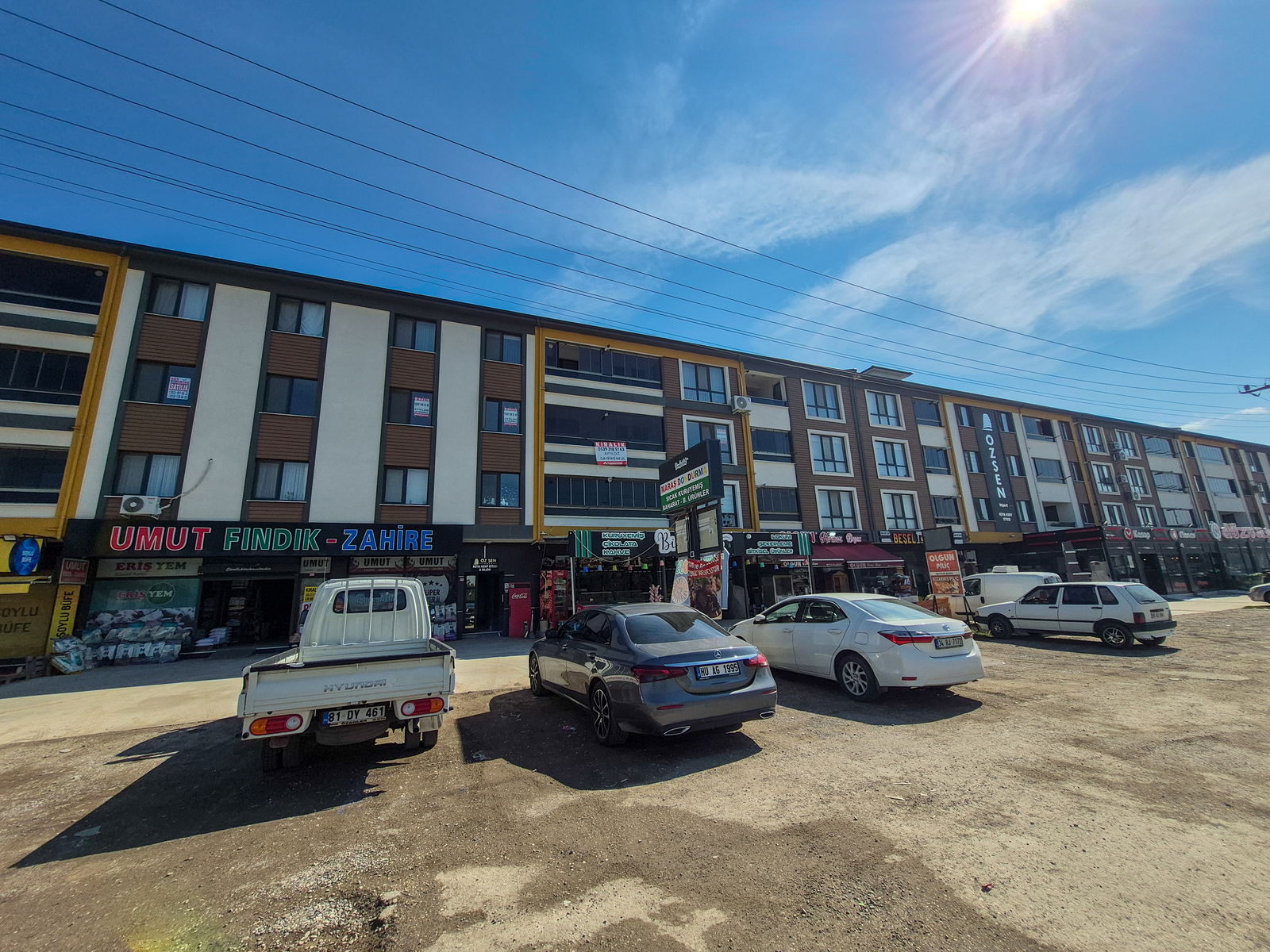 Satılık Daire 3,390,000 TL