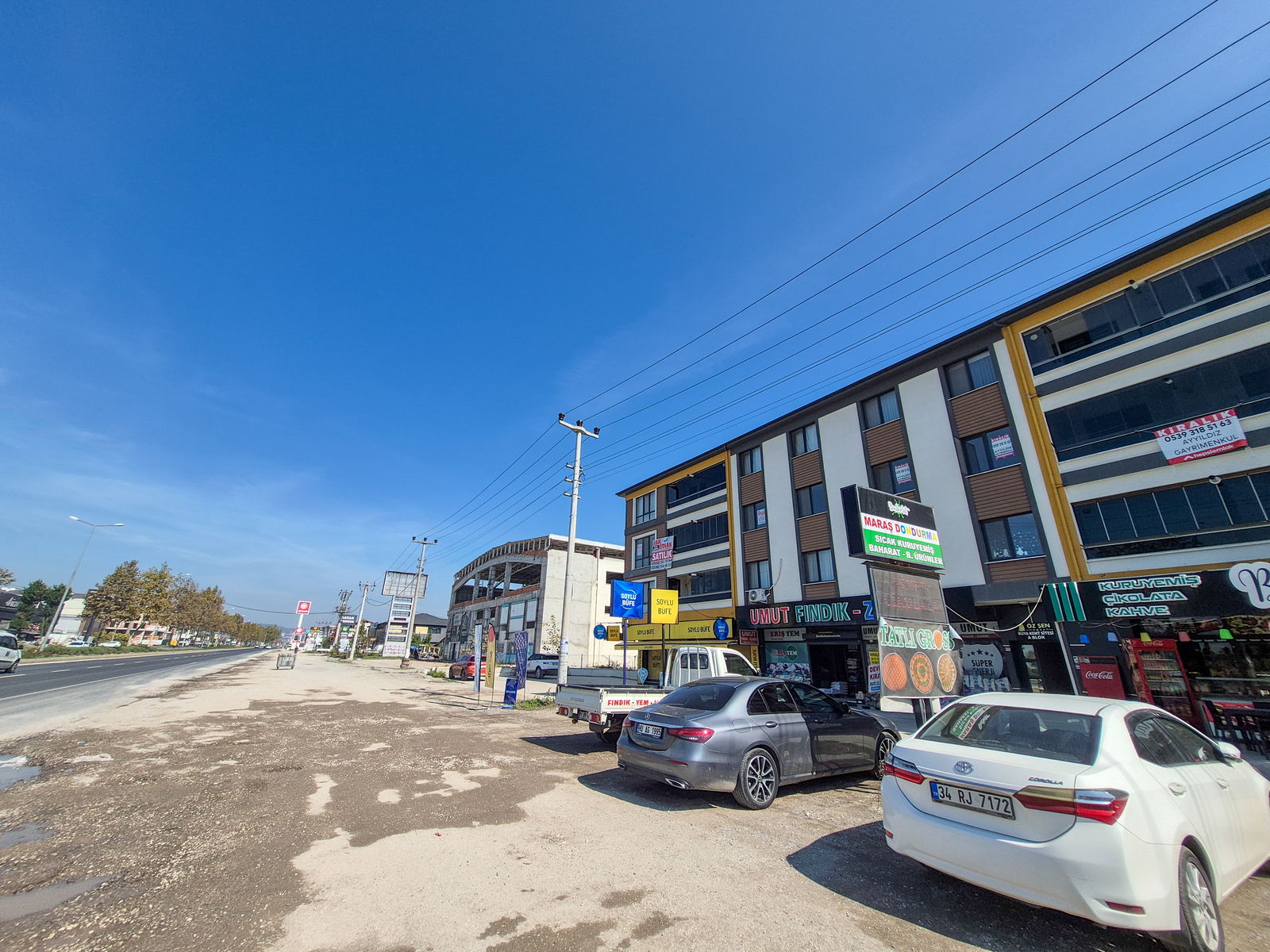 Satılık Daire 3,390,000 TL