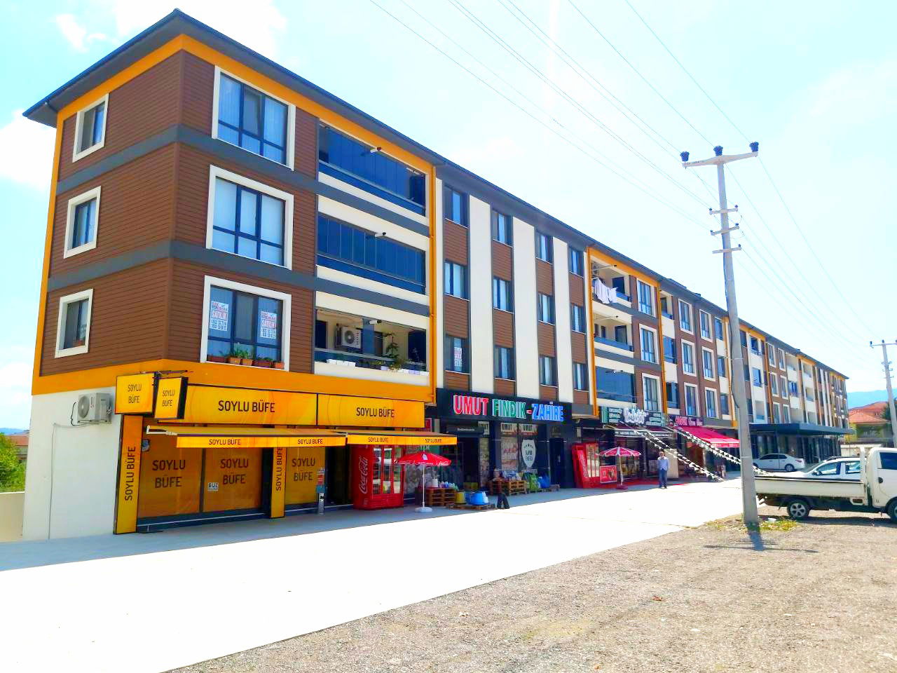 Satılık Daire 3,390,000 TL