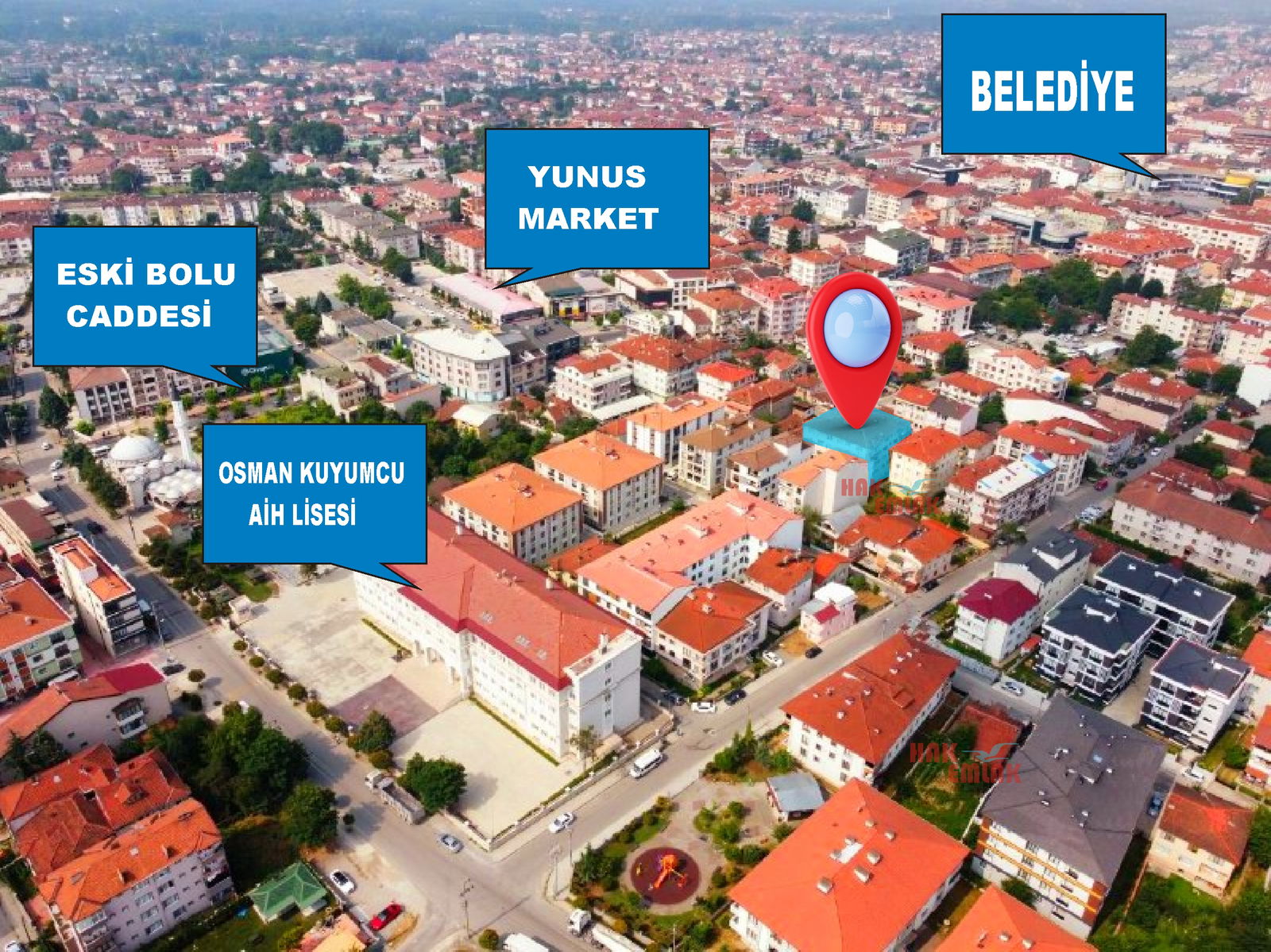 Satılık Daire 1,149,000 TL