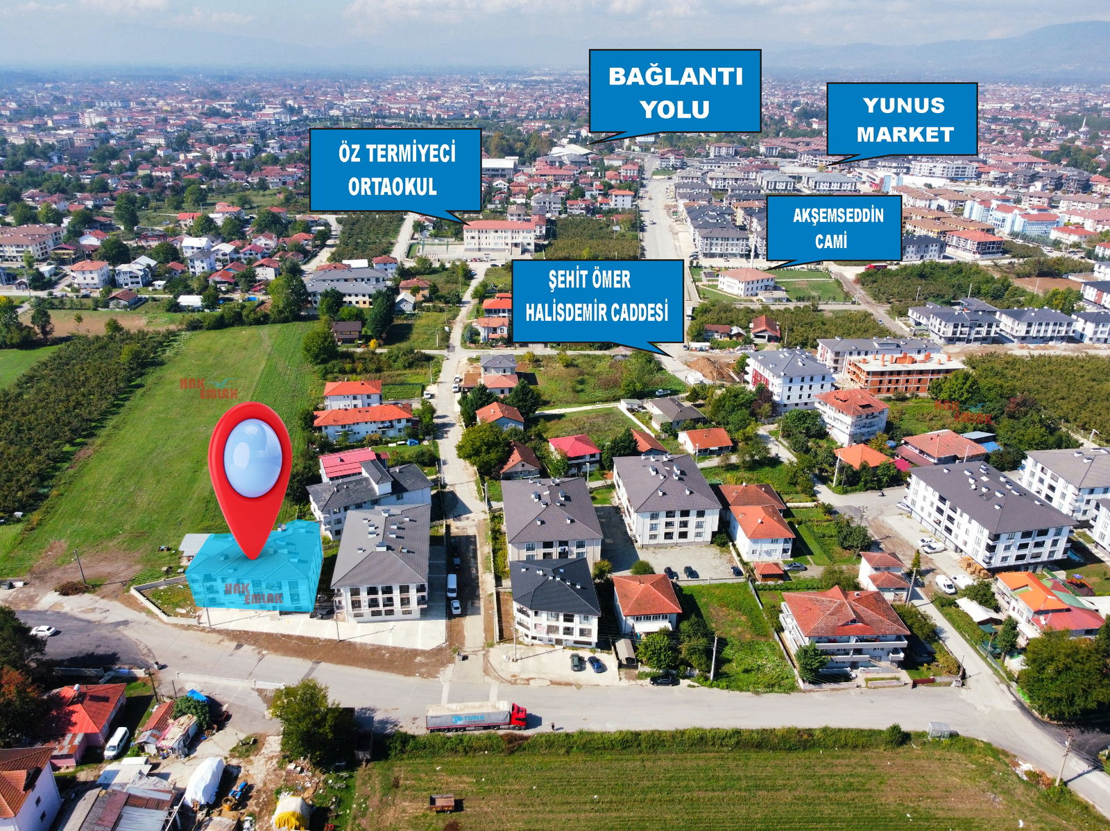 Satılık Daire 2,500,000 TL