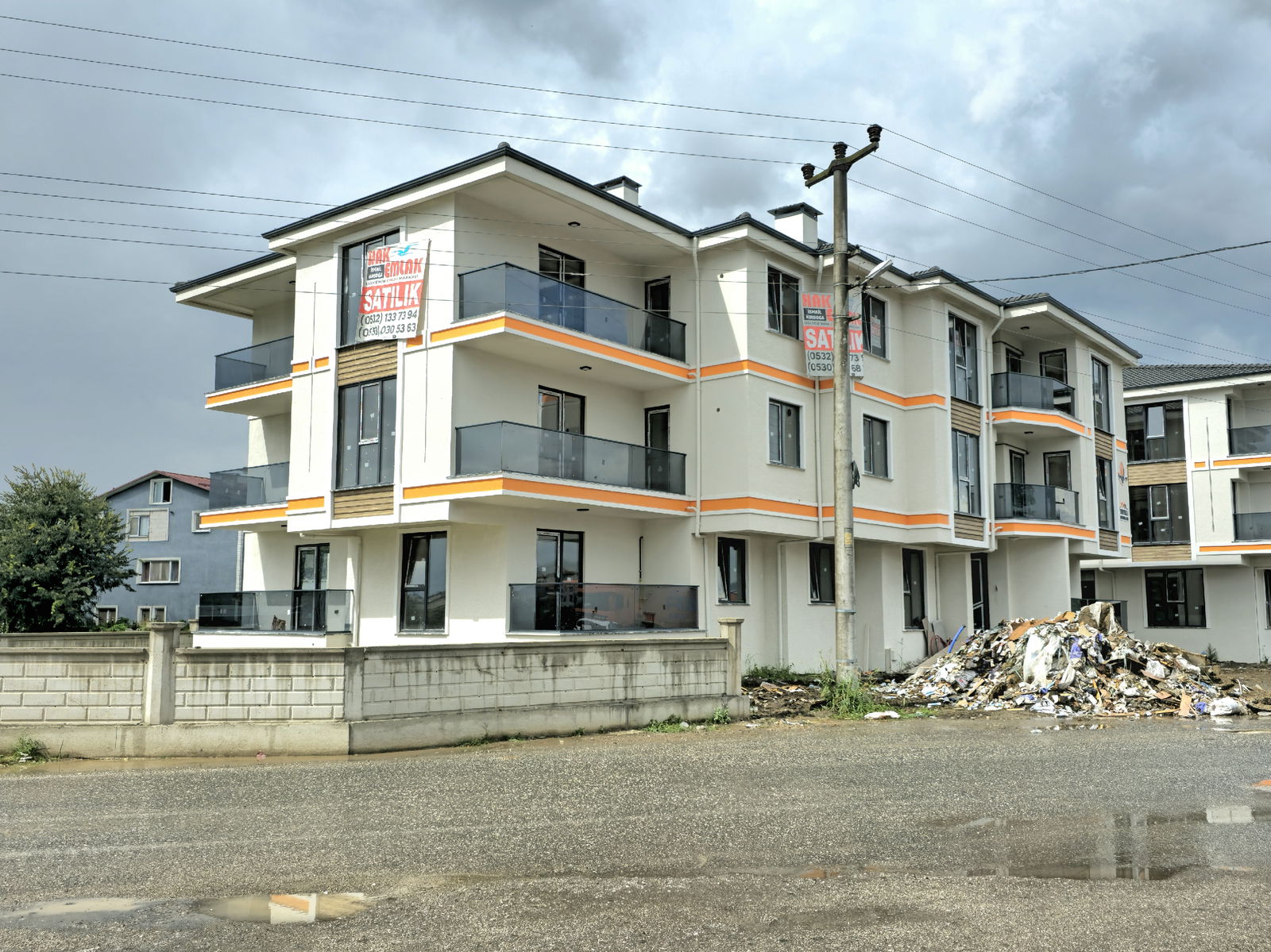 Satılık Daire 2,500,000 TL