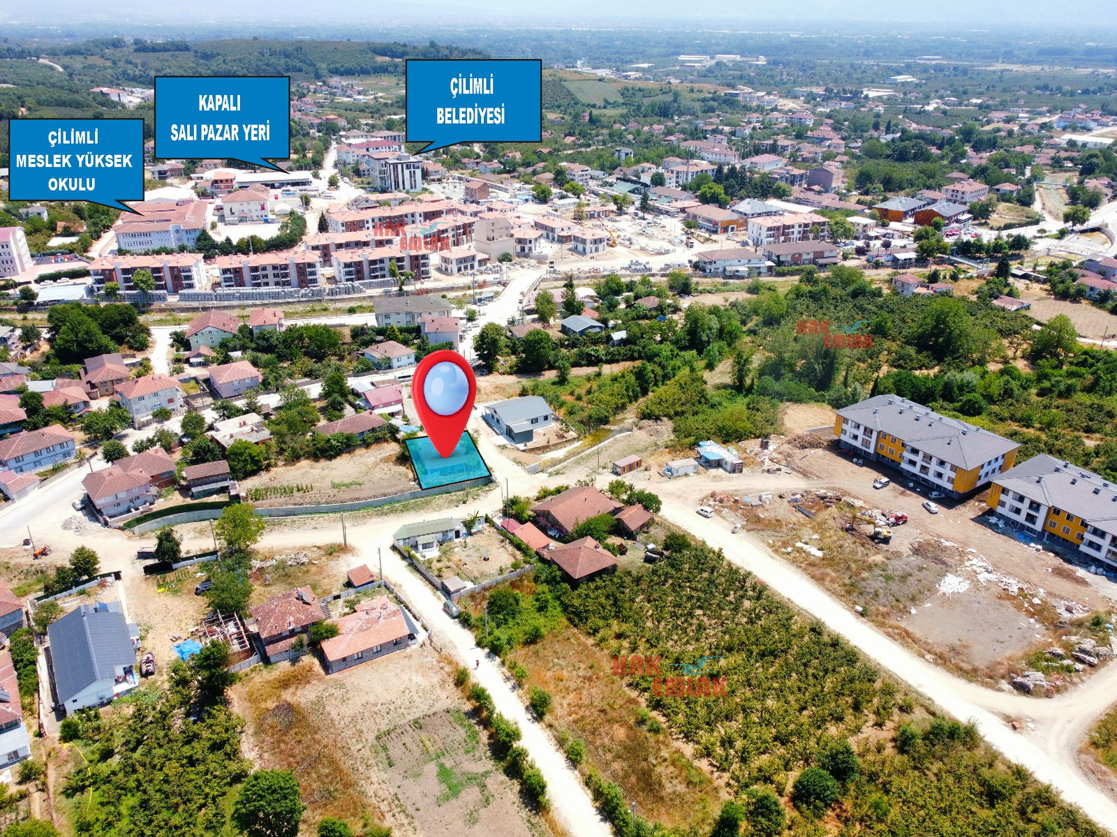 Satılık Müstakil Ev 2,500,000 TL