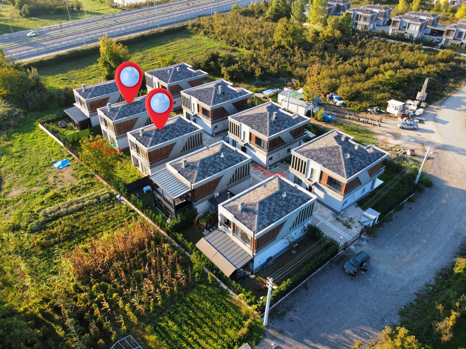 Satılık Villa 13,000,000 TL
