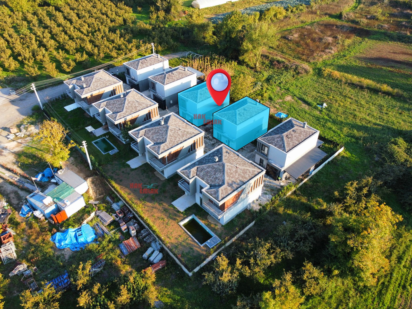 Satılık Villa 13,000,000 TL