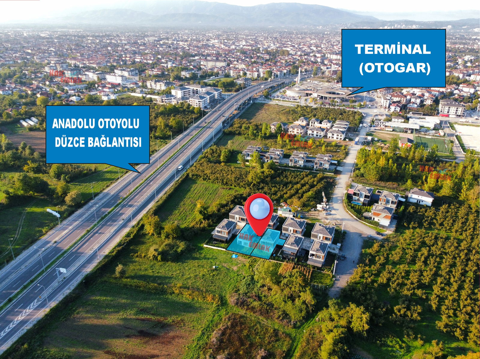 Satılık Villa 13,000,000 TL