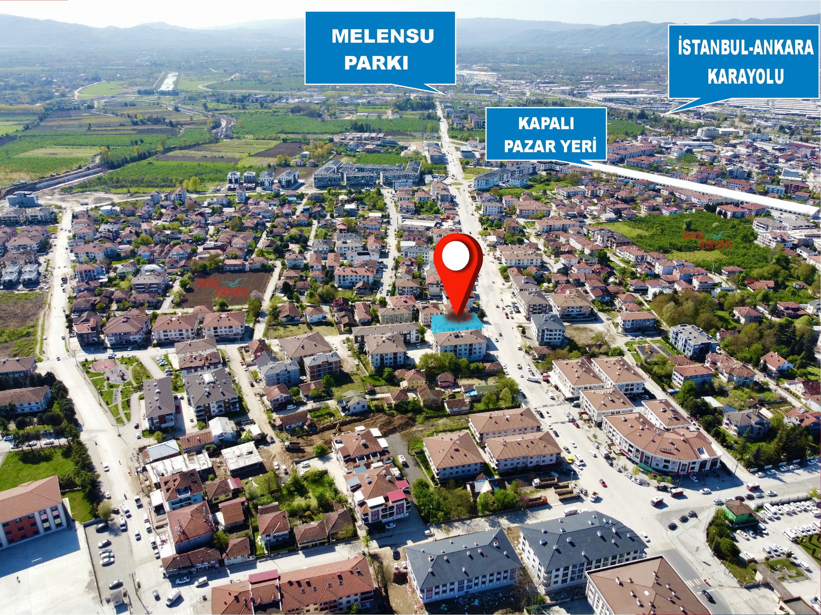 Satılık Daire 3,495,000 TL