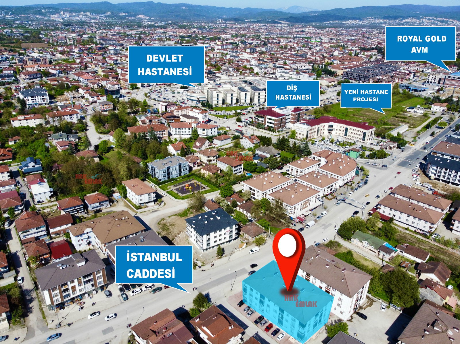 Satılık Daire 3,495,000 TL