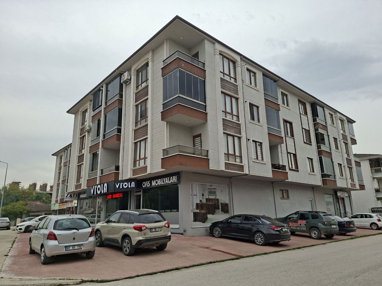 Satılık Daire 3,495,000 TL
