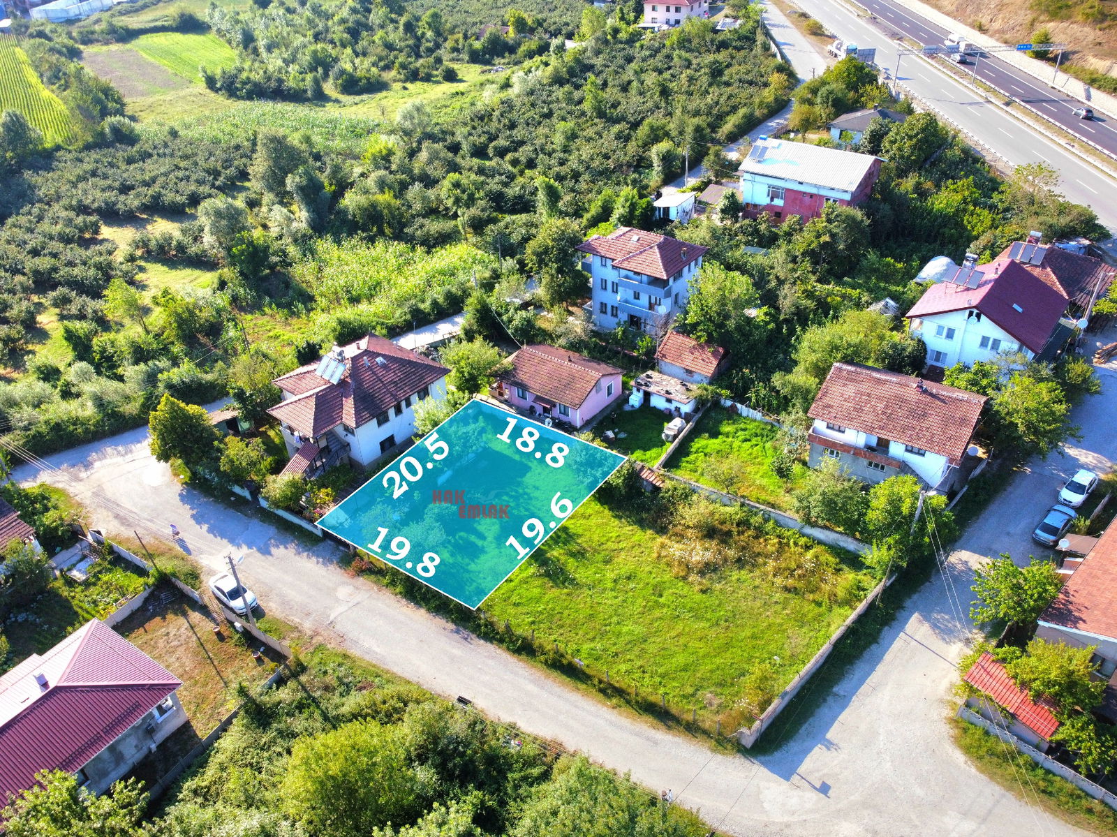 Satılık Arsa 1,990,000 TL