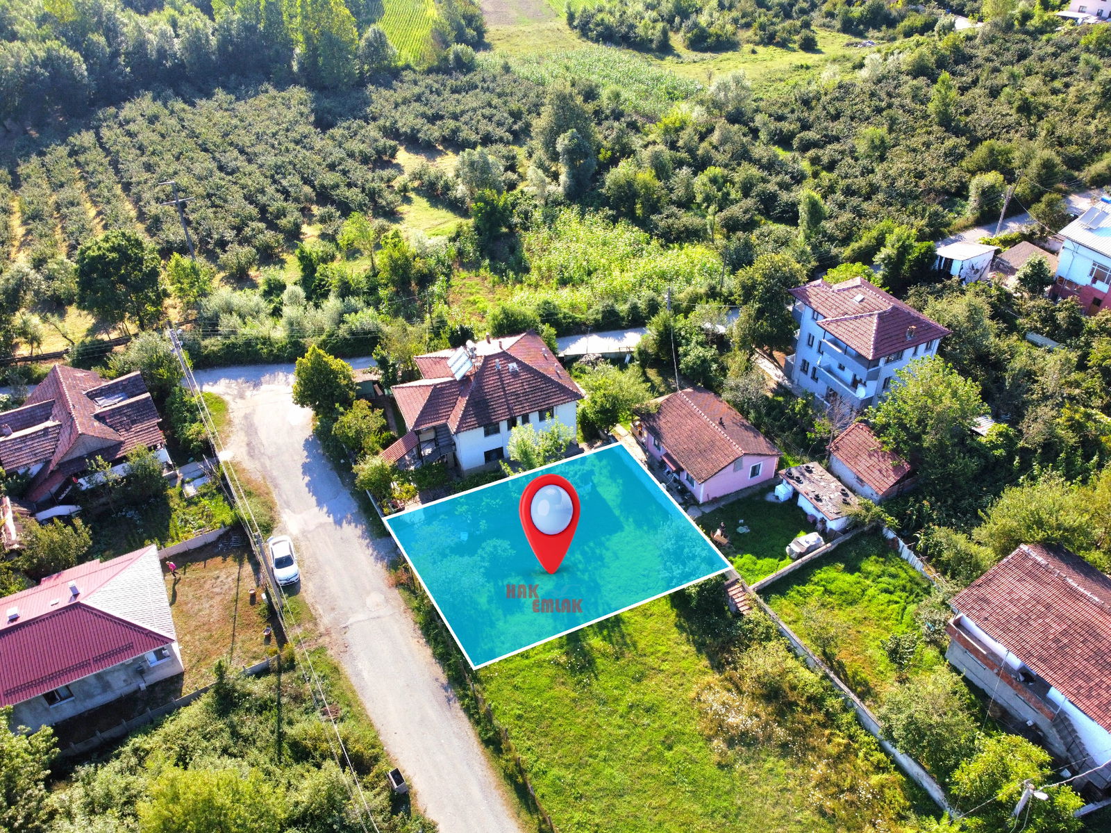 Satılık Arsa 1,990,000 TL