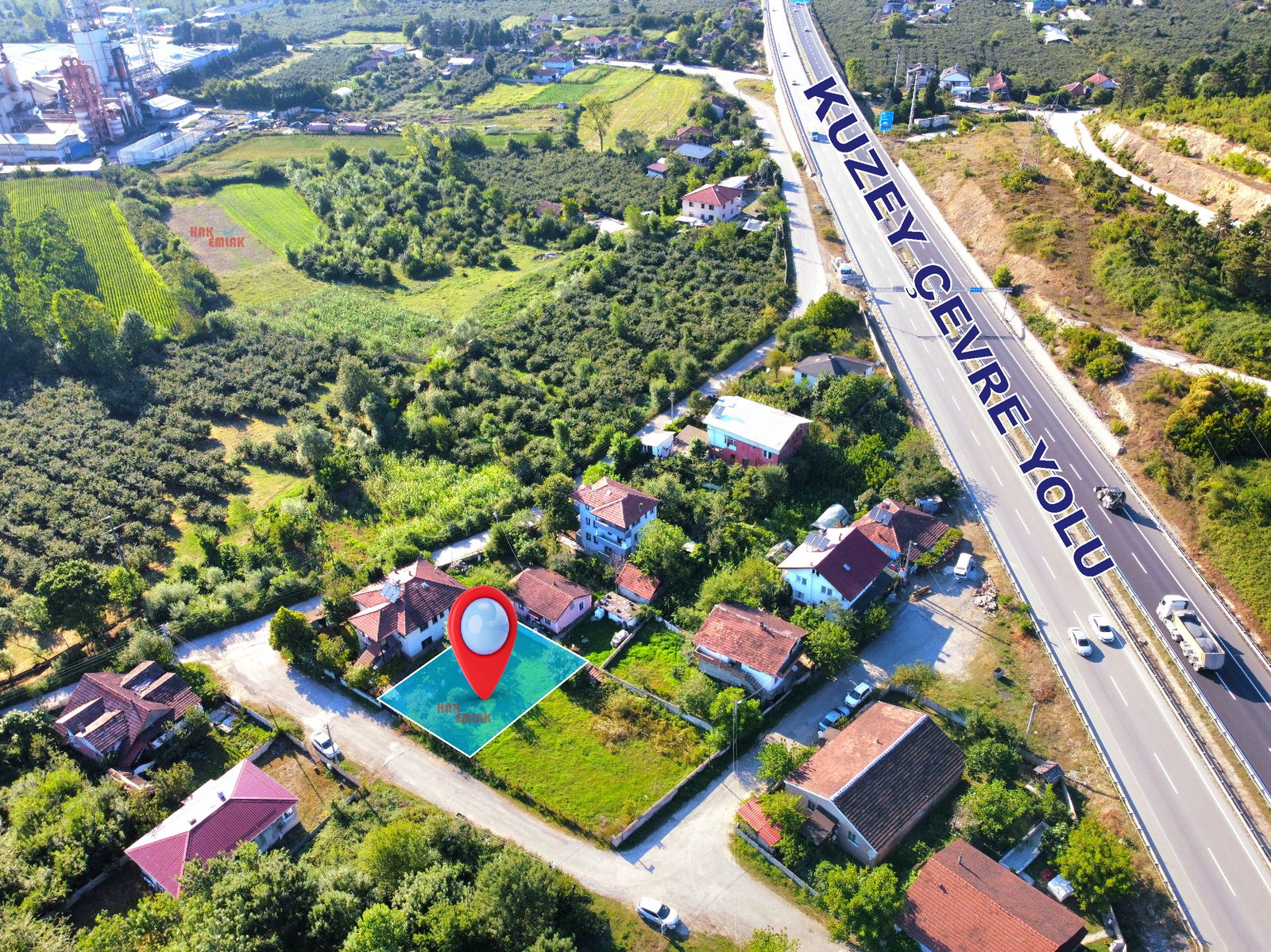 Satılık Arsa 1,990,000 TL