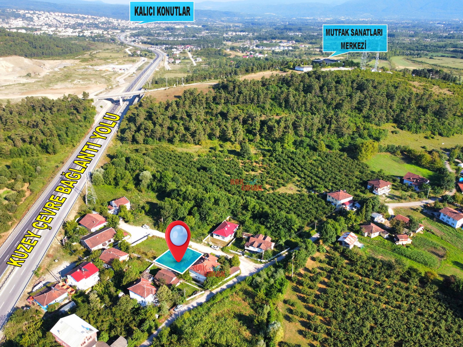 Satılık Arsa 1,990,000 TL