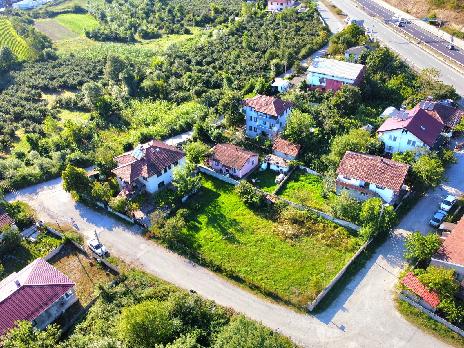 Satılık Arsa 1,990,000 TL