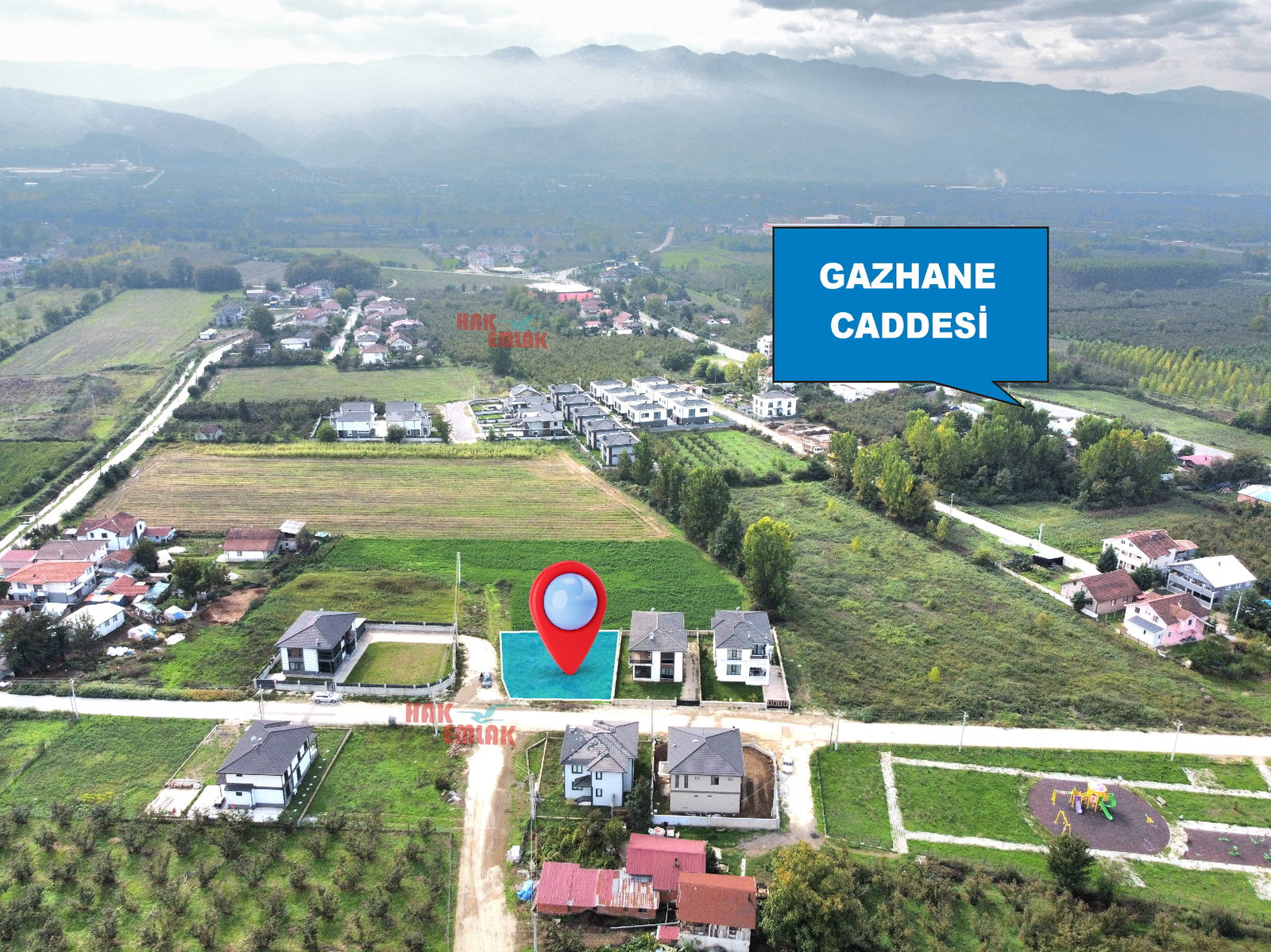 Satılık Arsa 3,590,000 TL
