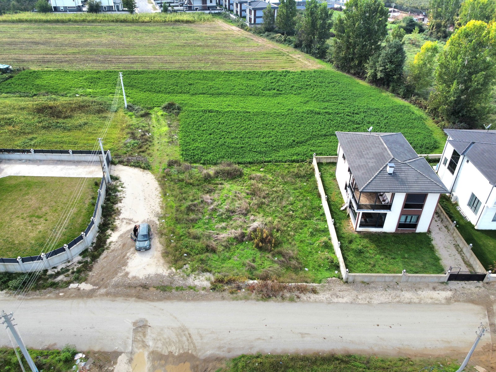 Satılık Arsa 3,590,000 TL