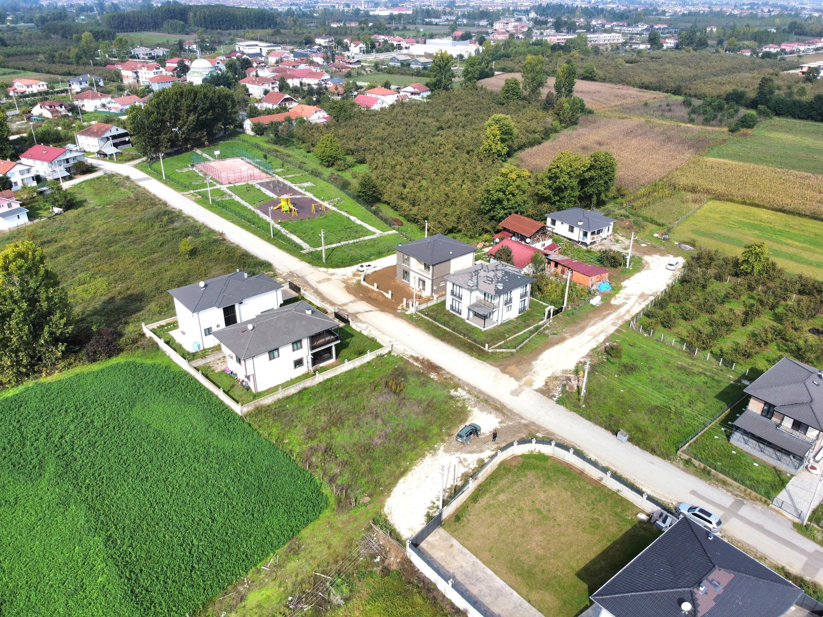 Satılık Arsa 3,590,000 TL