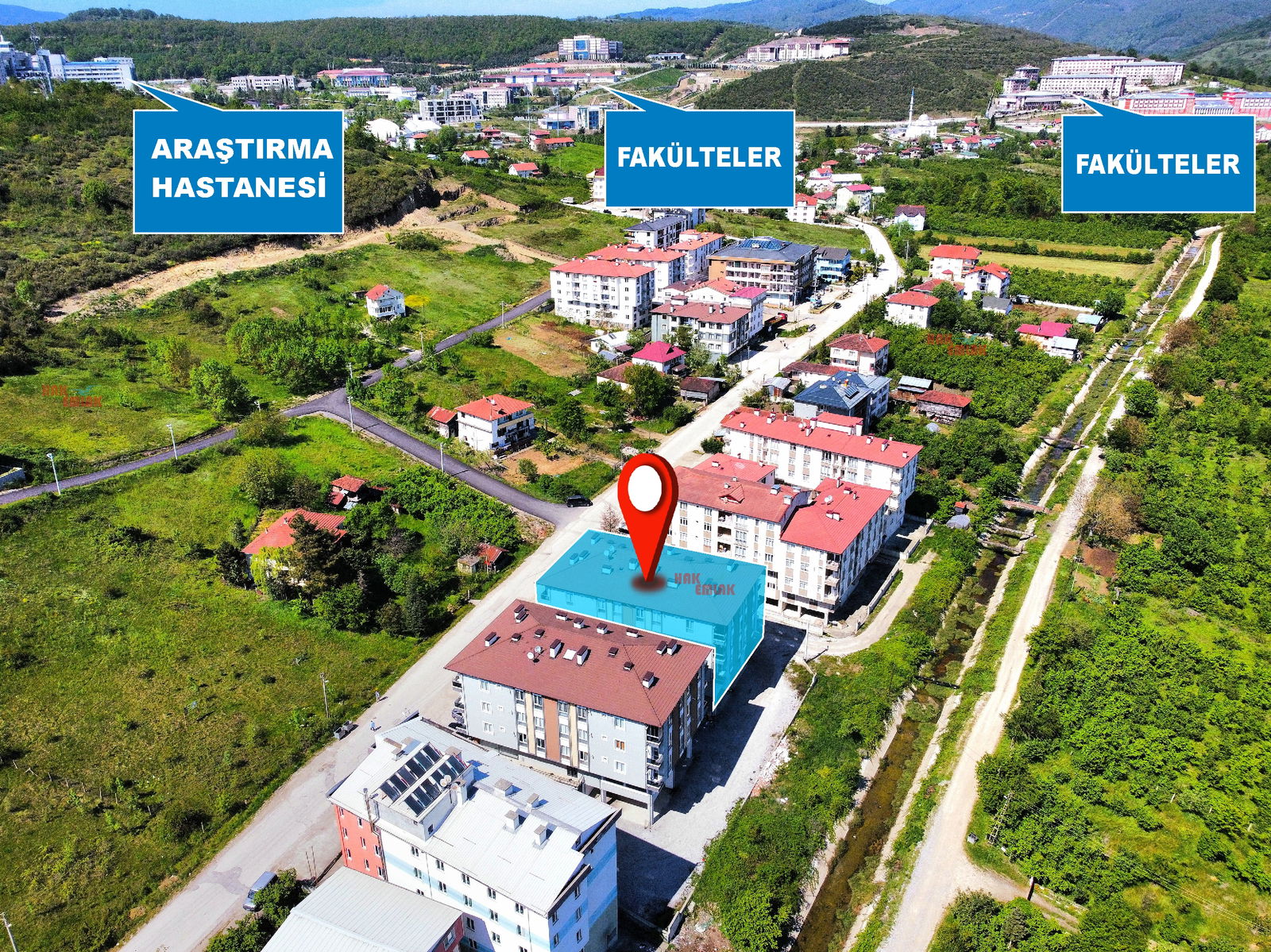 Satılık Daire 1,390,000 TL