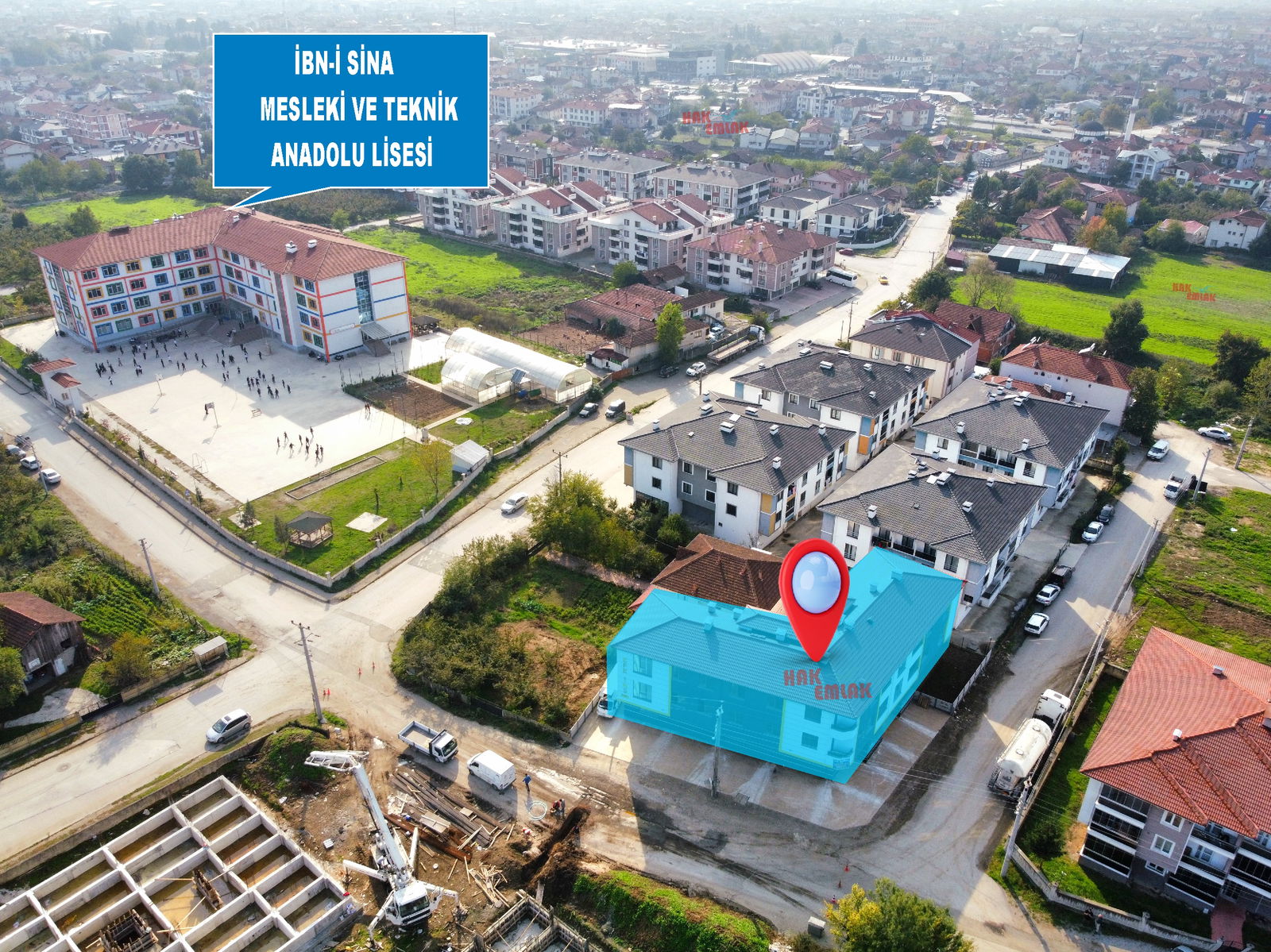 Satılık Daire 3,590,000 TL