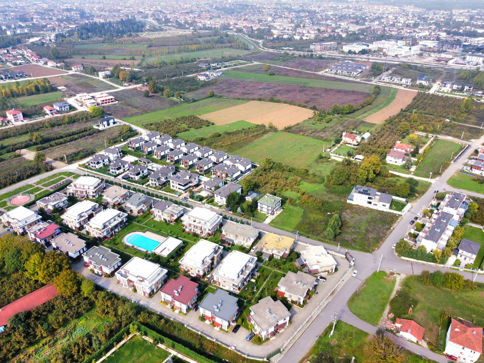 Satılık Arsa 3,790,000 TL