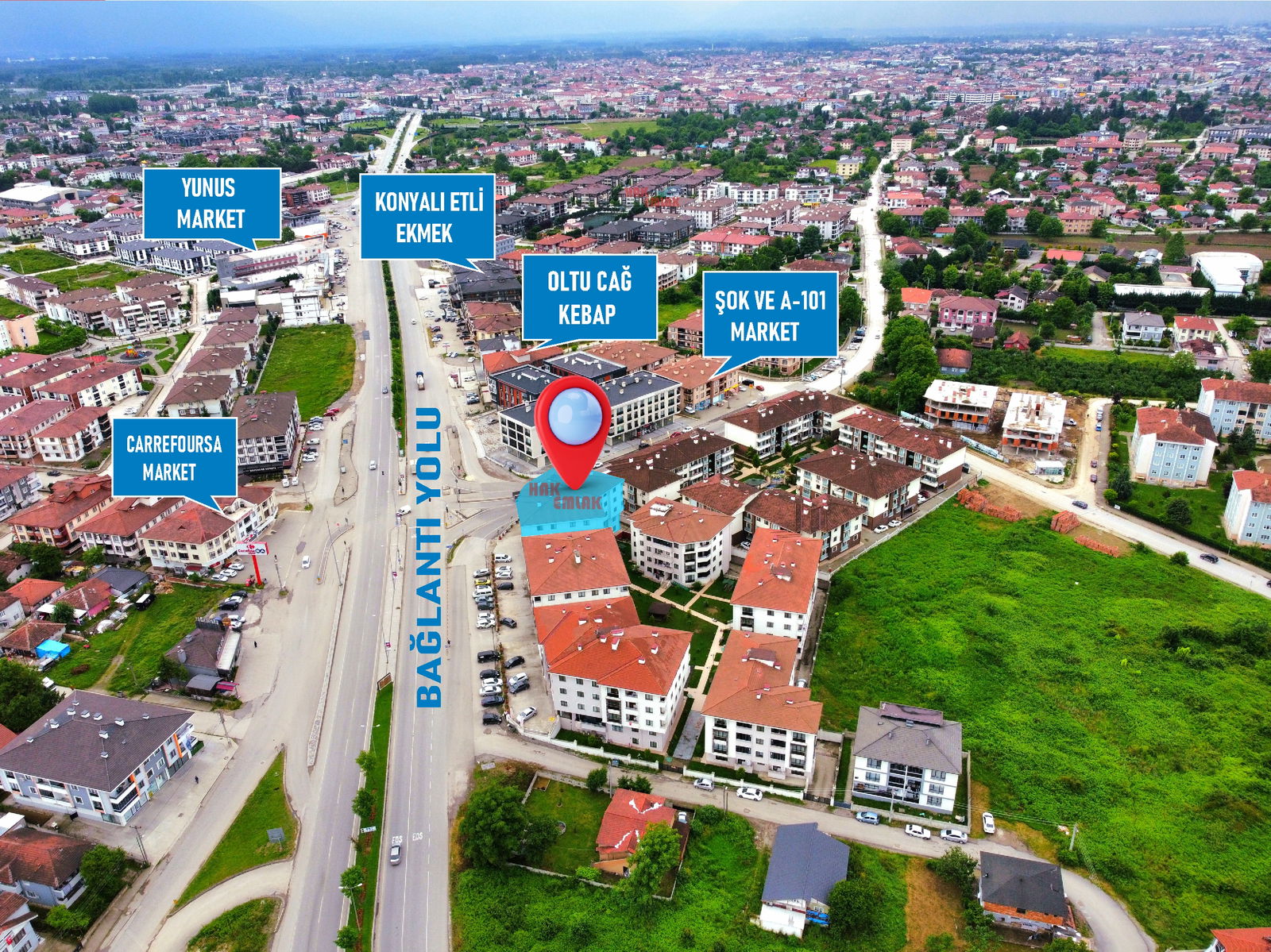 Satılık Daire 2,590,000 TL