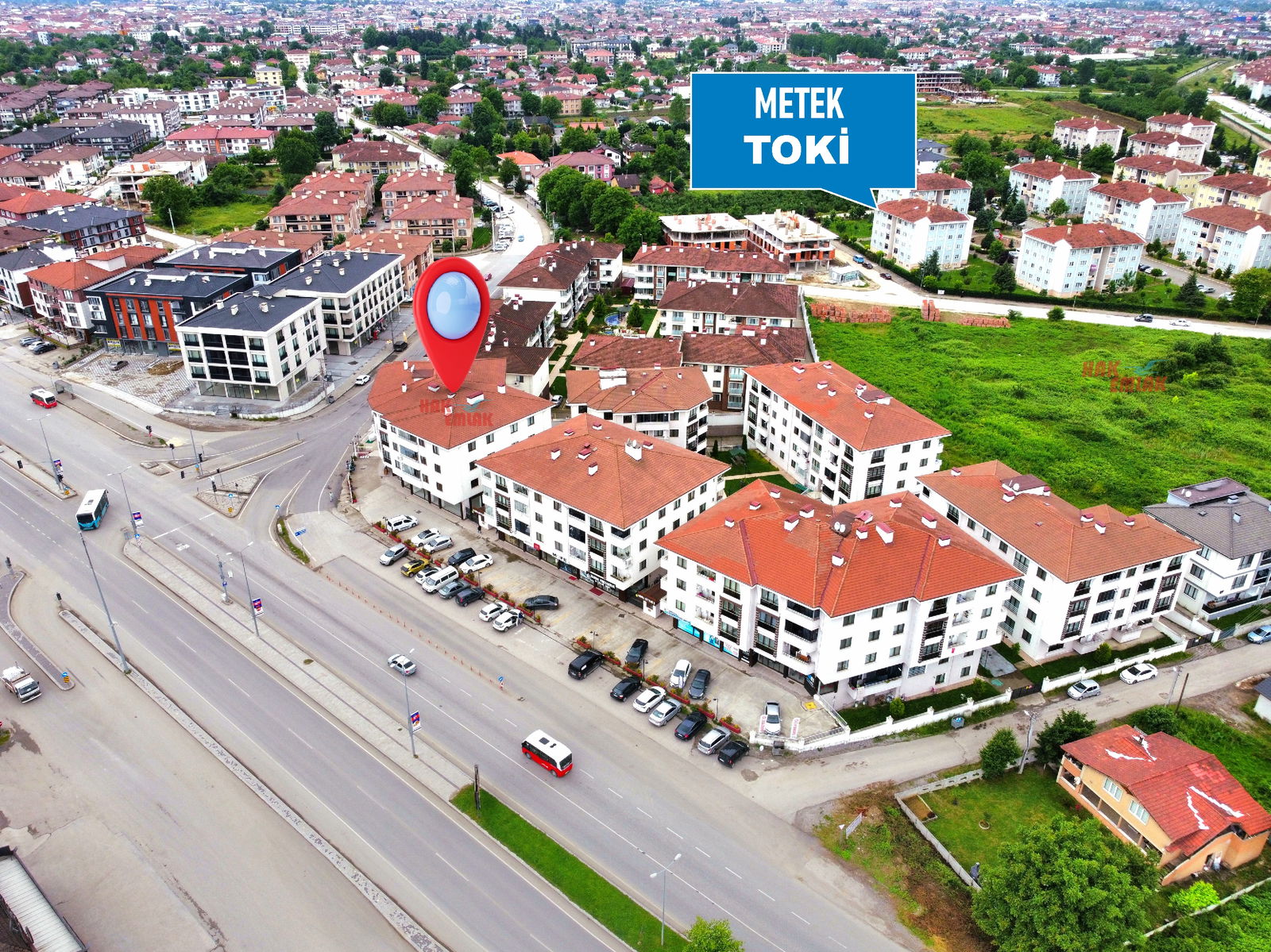 Satılık Daire 2,590,000 TL