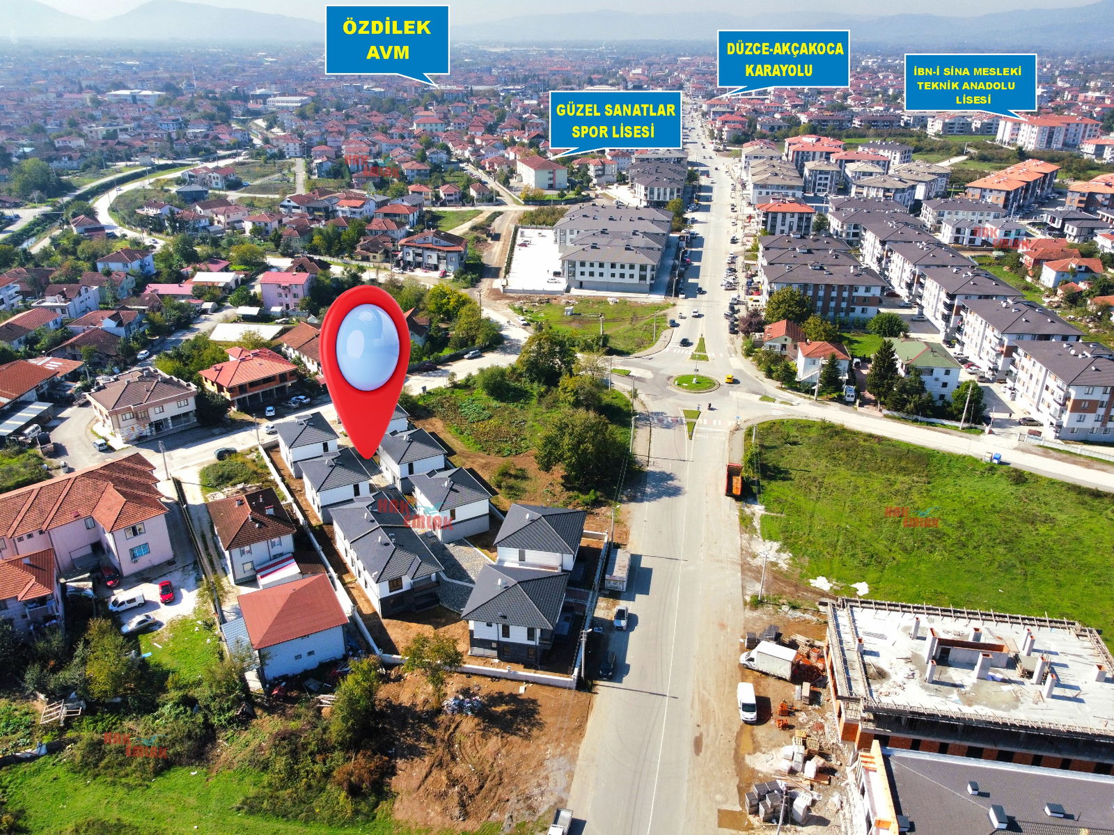 Satılık Villa 8,949,000 TL