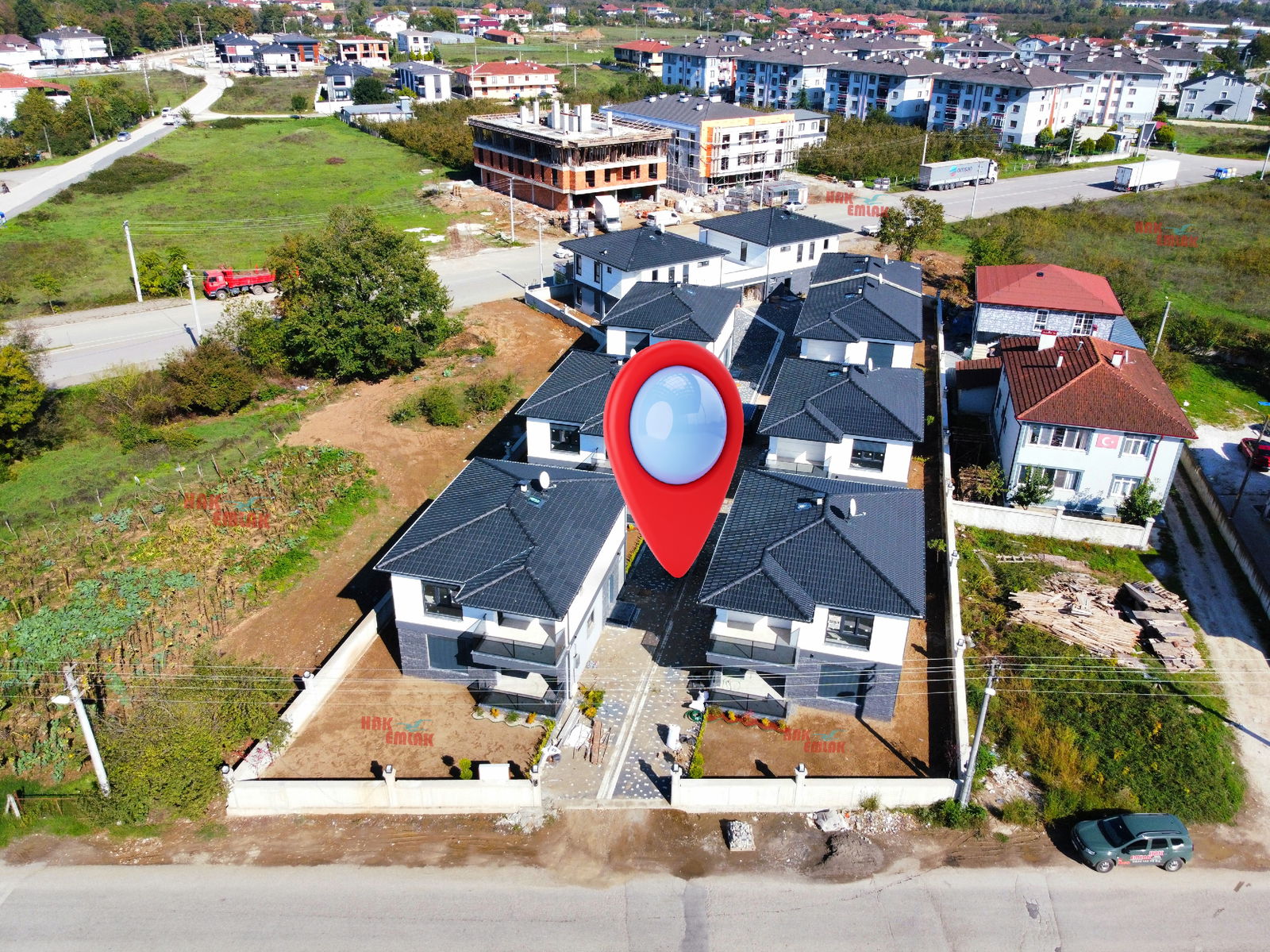 Satılık Villa 8,949,000 TL