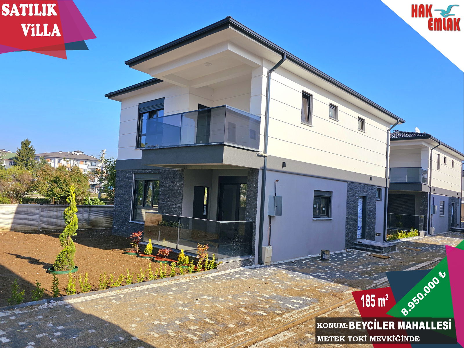 Satılık Villa 8,949,000 TL