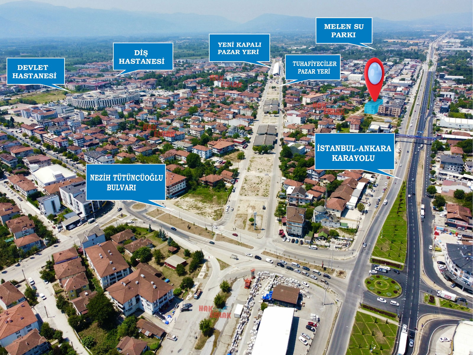 Satılık Daire 2,600,000 TL