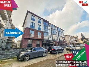 Düzce  Satılık  Daire