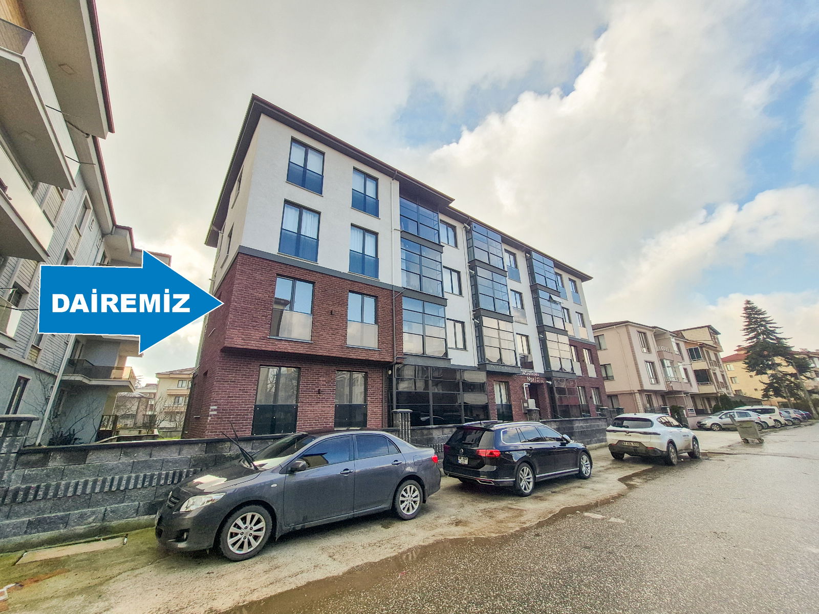 Satılık Daire 4,590,000 TL