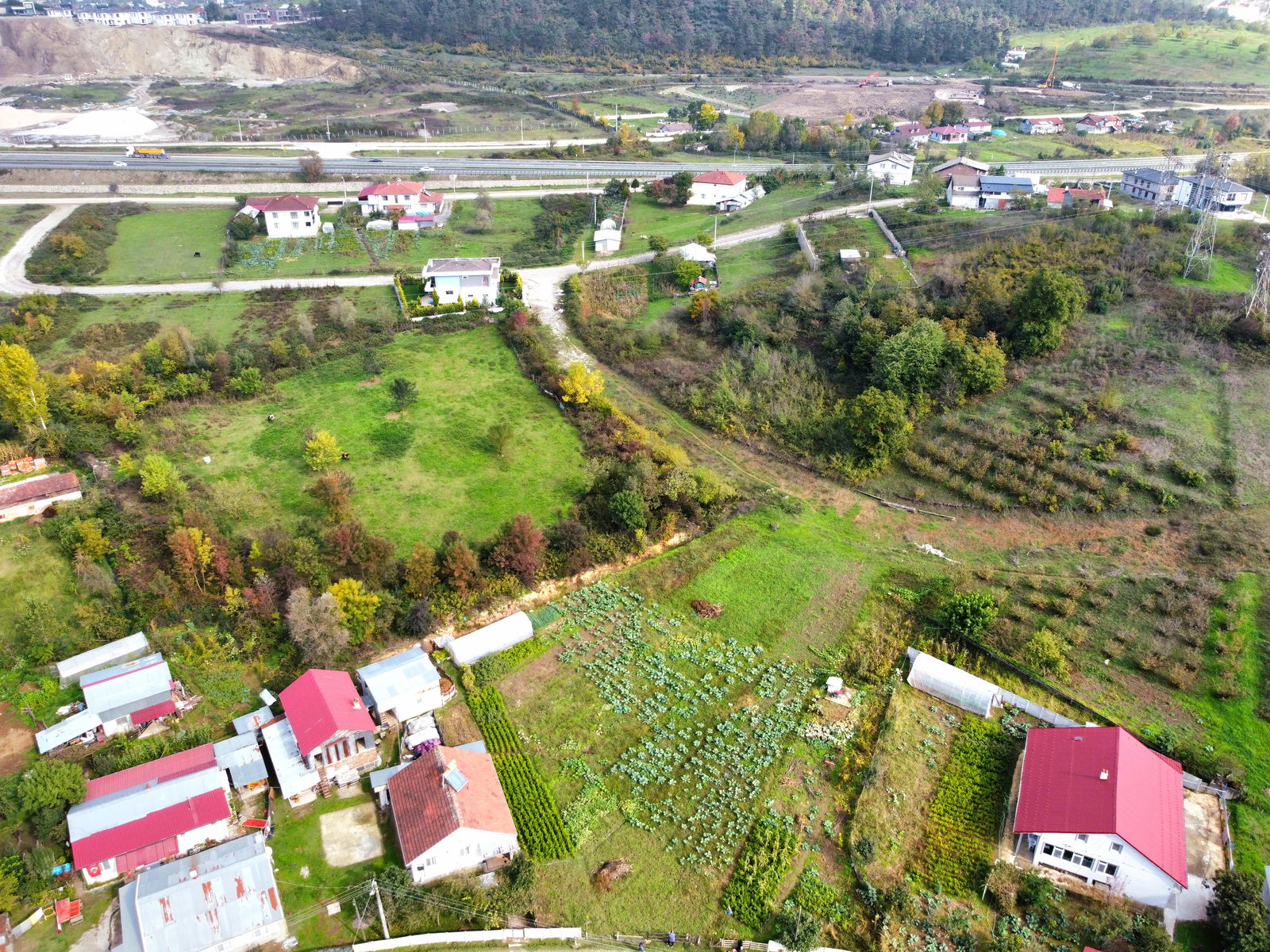 Satılık Arsa 3,590,000 TL