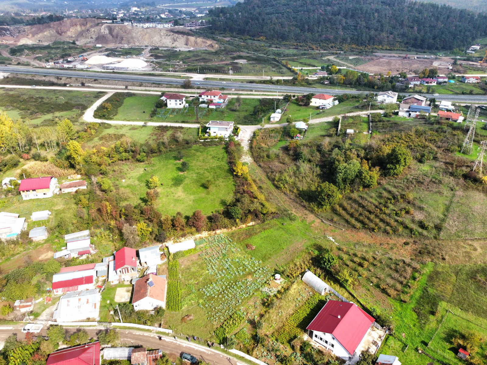 Satılık Arsa 3,590,000 TL