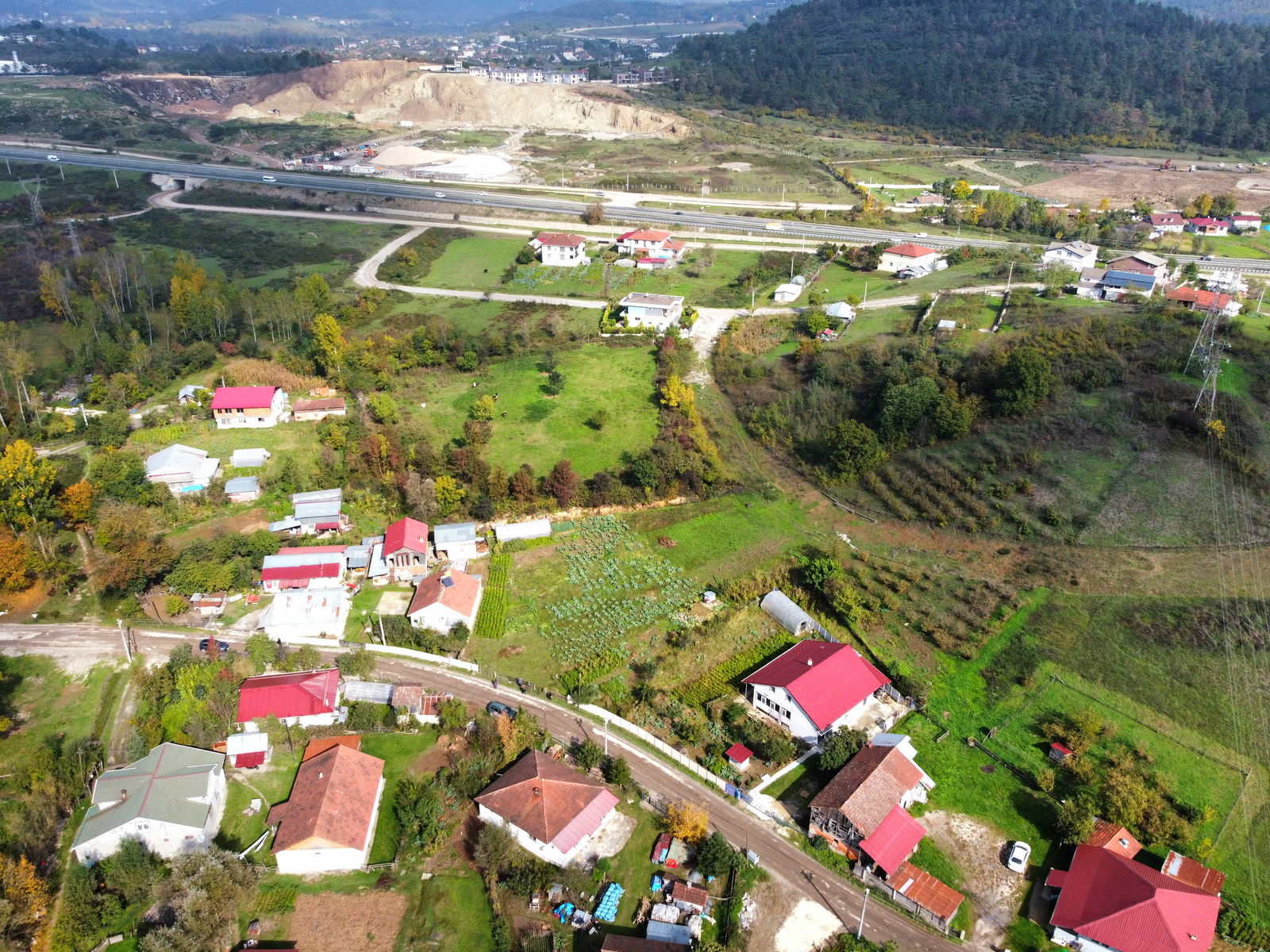 Satılık Arsa 3,590,000 TL