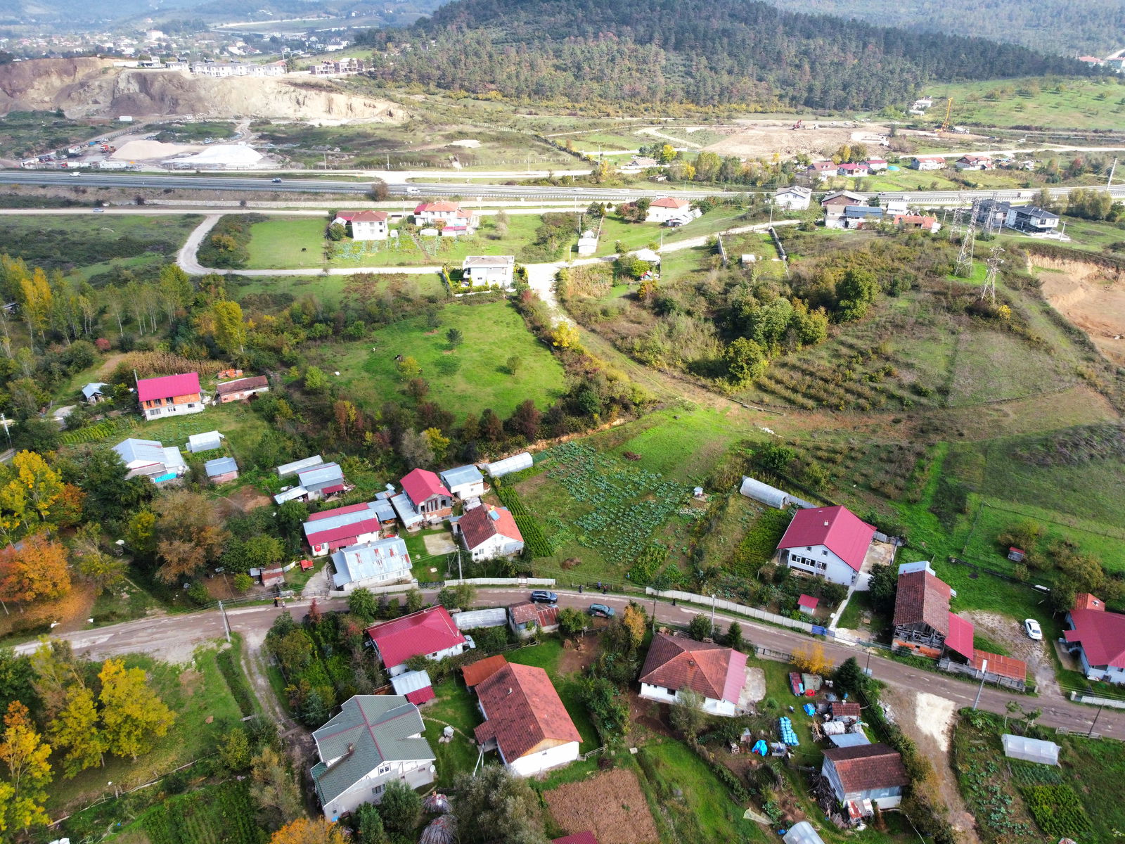 Satılık Arsa 3,590,000 TL