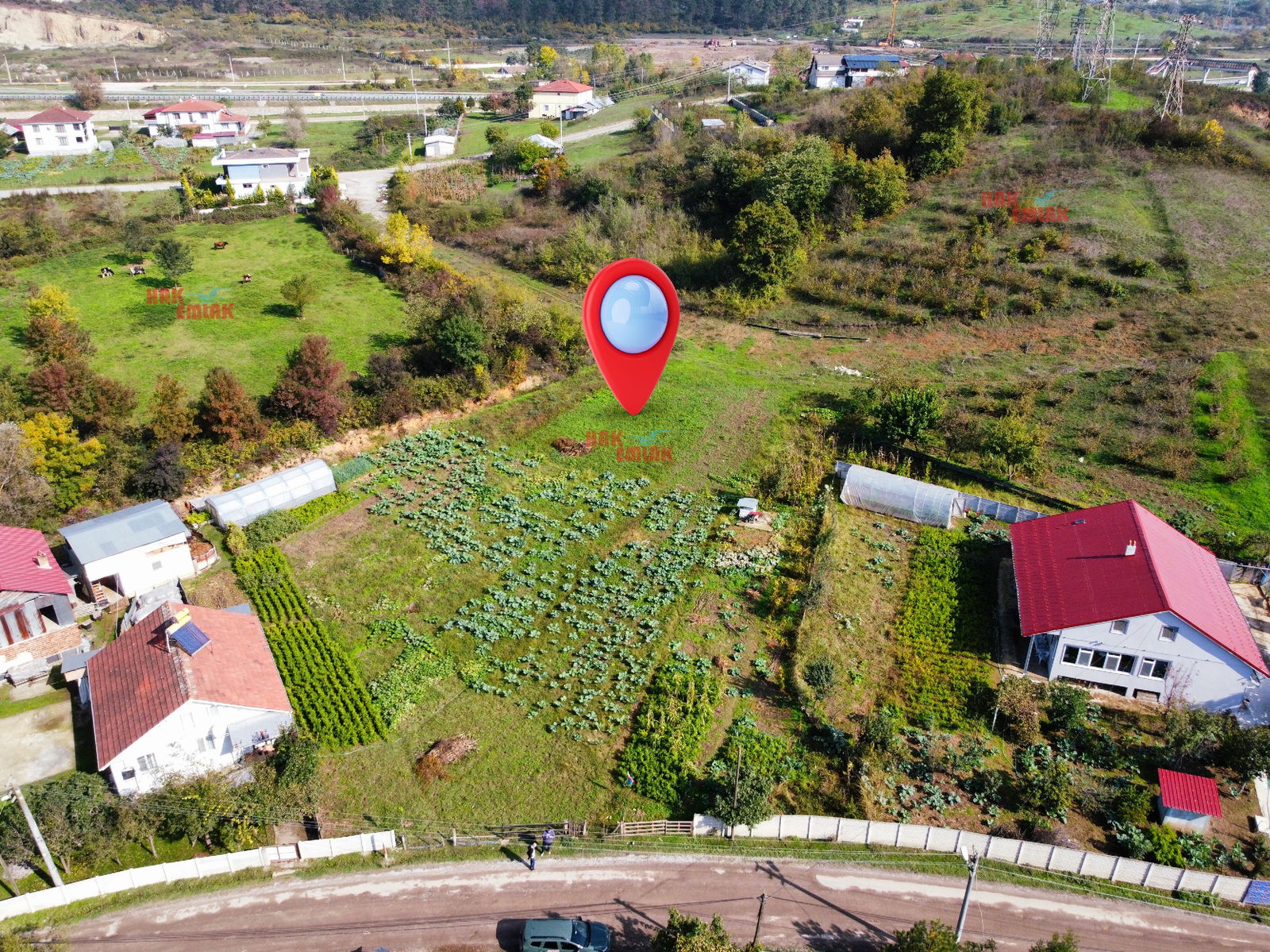 Satılık Arsa 3,590,000 TL