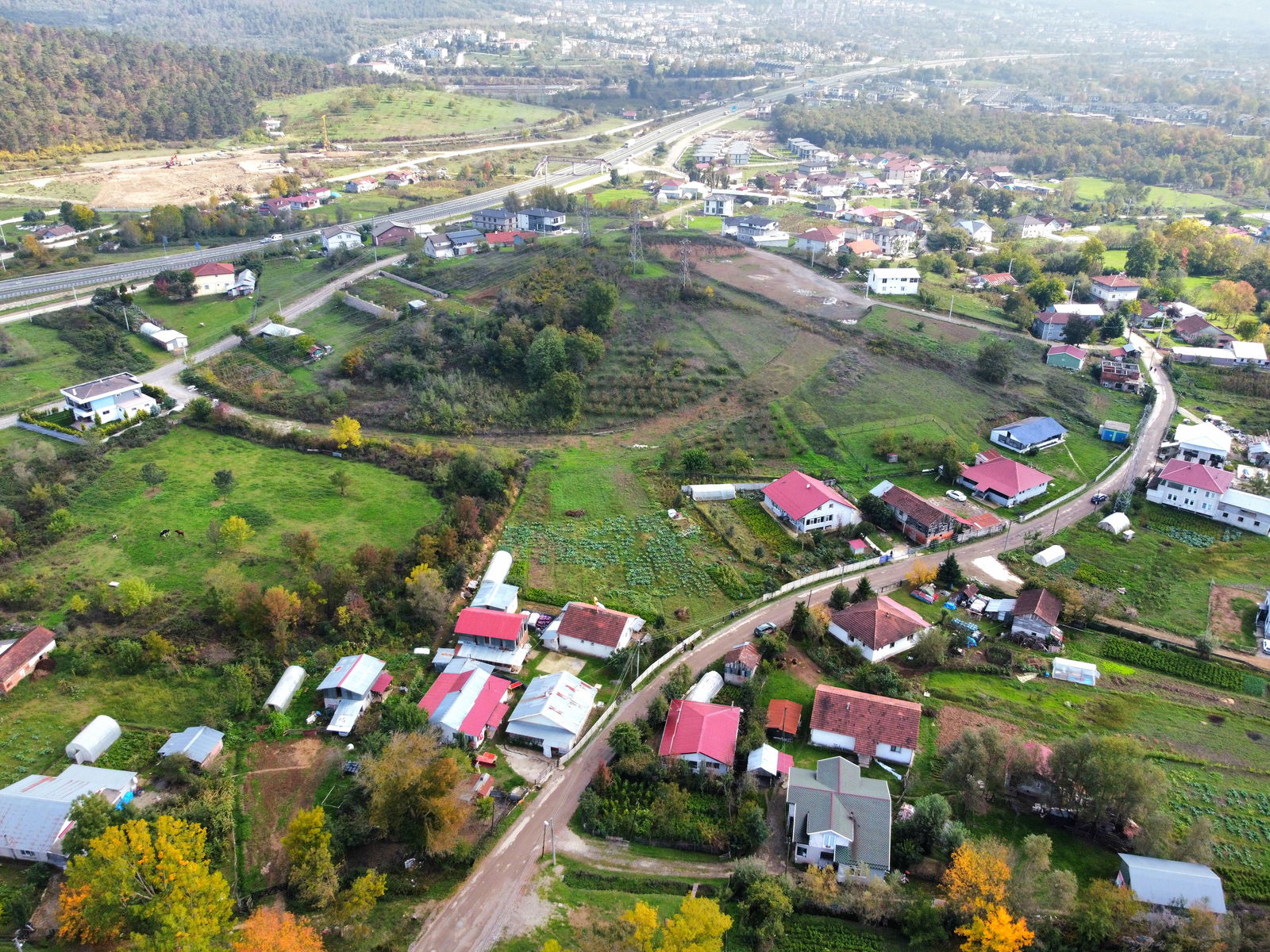 Satılık Arsa 3,590,000 TL