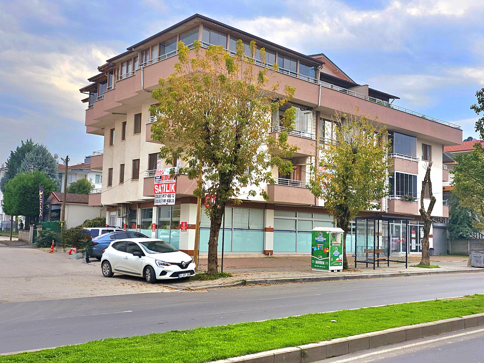 Satılık Daire 3,890,000 TL