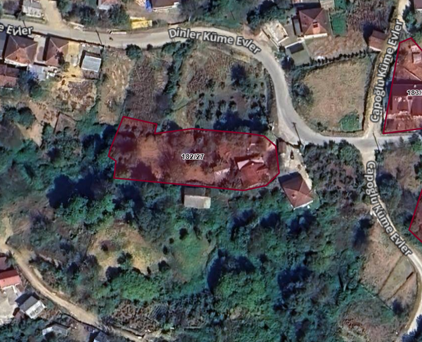 Hak Emlak'tan Boğaziçi Kabalak Mah.de Satılık Müstakil Ev