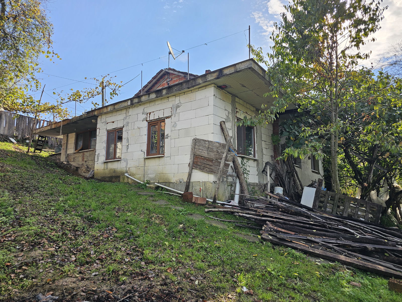 Hak Emlak'tan Boğaziçi Kabalak Mah.de Satılık Müstakil Ev