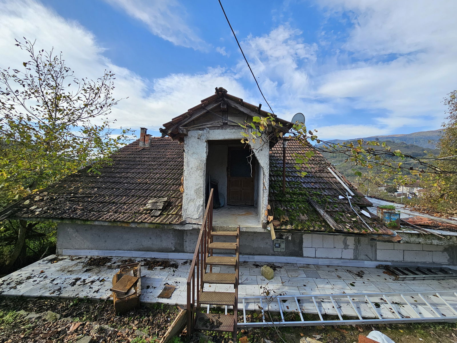 Hak Emlak'tan Boğaziçi Kabalak Mah.de Satılık Müstakil Ev