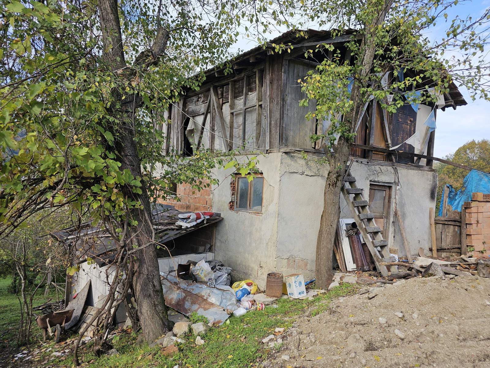 Hak Emlak'tan Boğaziçi Kabalak Mah.de Satılık Müstakil Ev