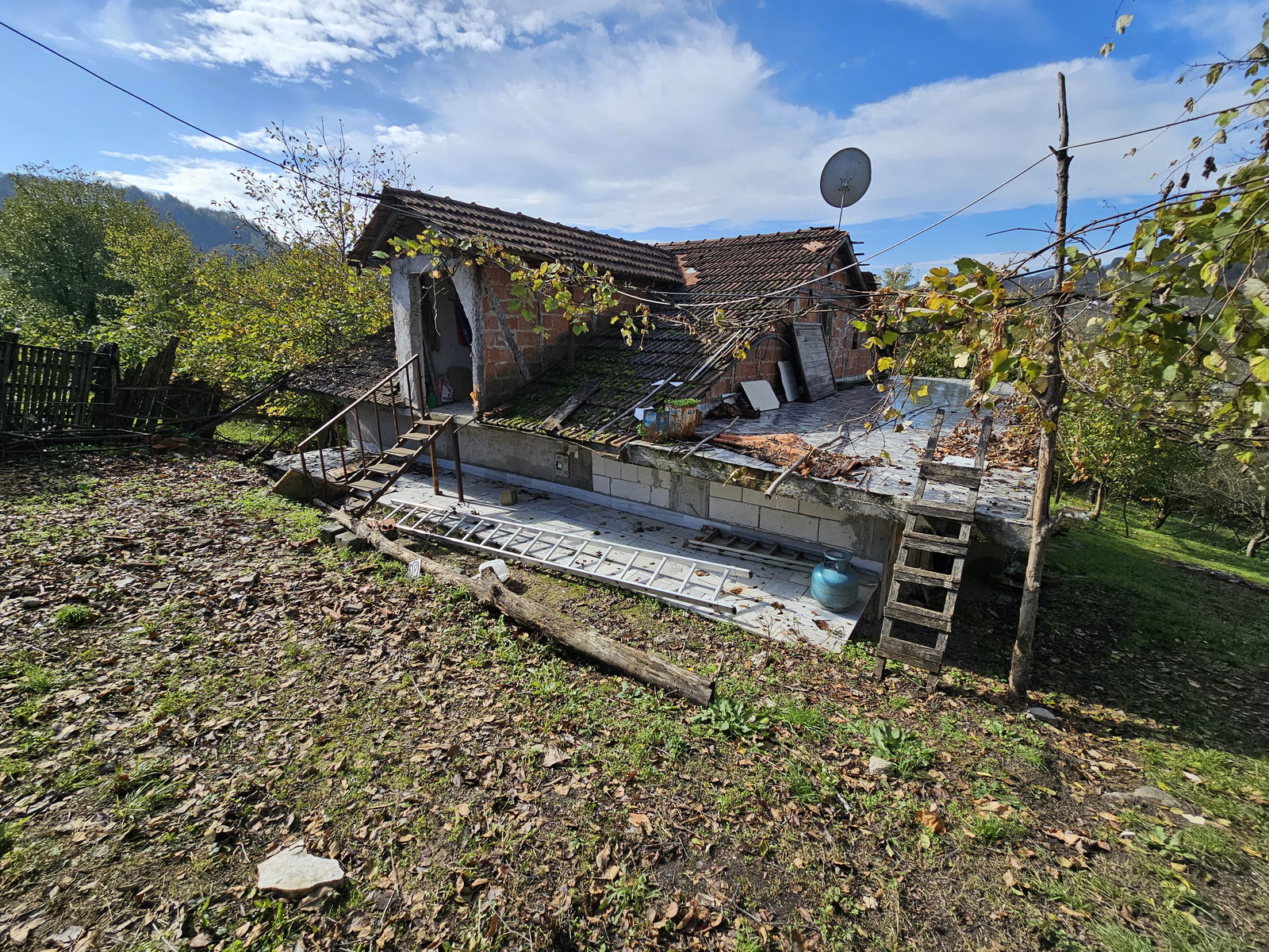 Hak Emlak'tan Boğaziçi Kabalak Mah.de Satılık Müstakil Ev