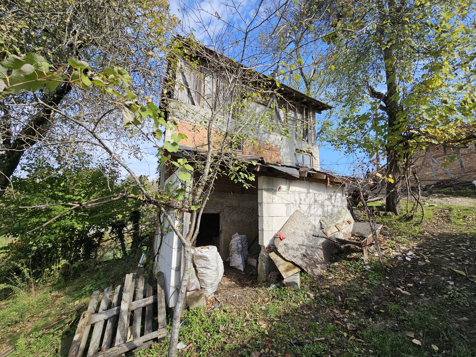 Hak Emlak'tan Boğaziçi Kabalak Mah.de Satılık Müstakil Ev