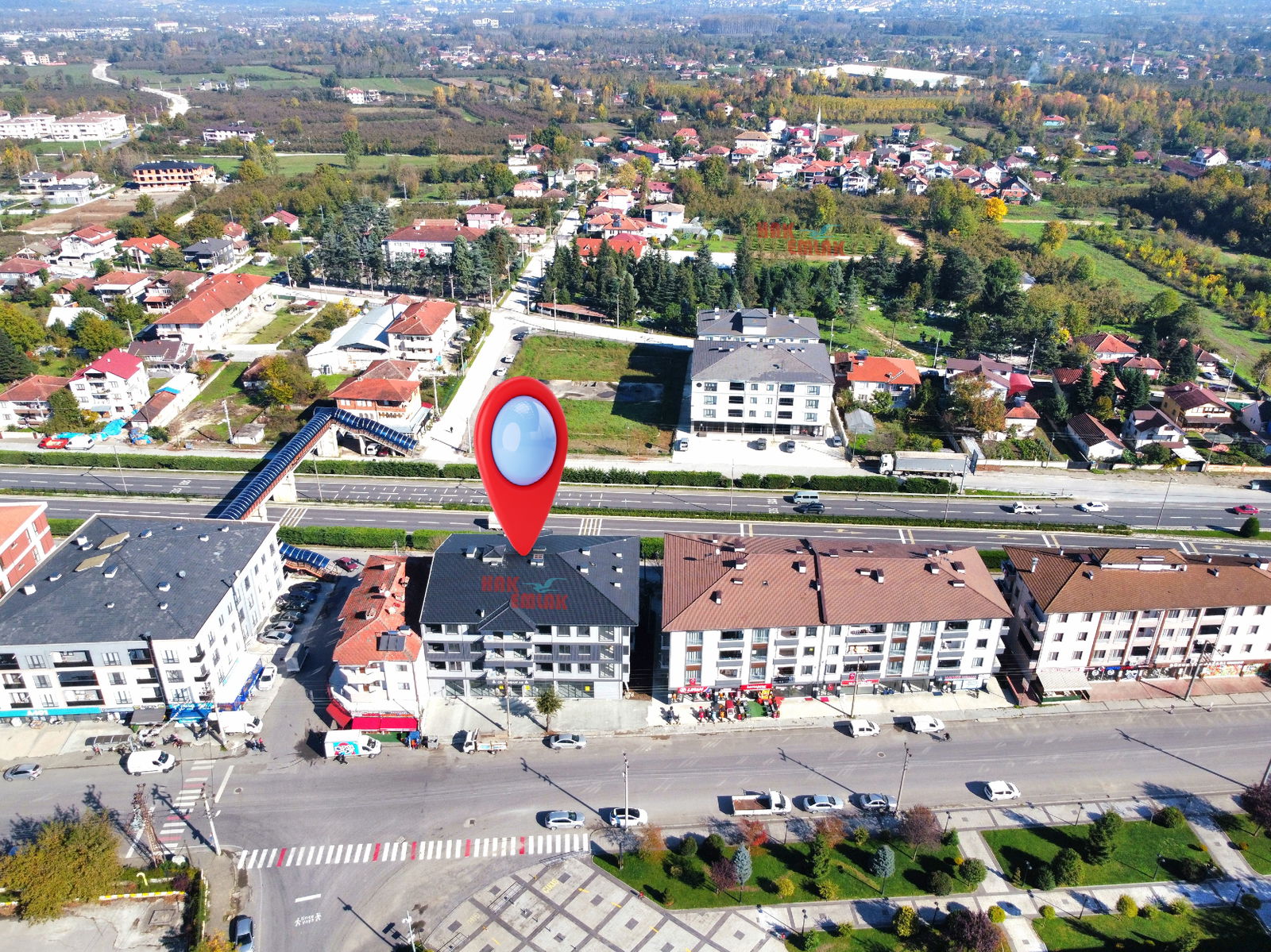 Satılık Daire 3,550,000 TL